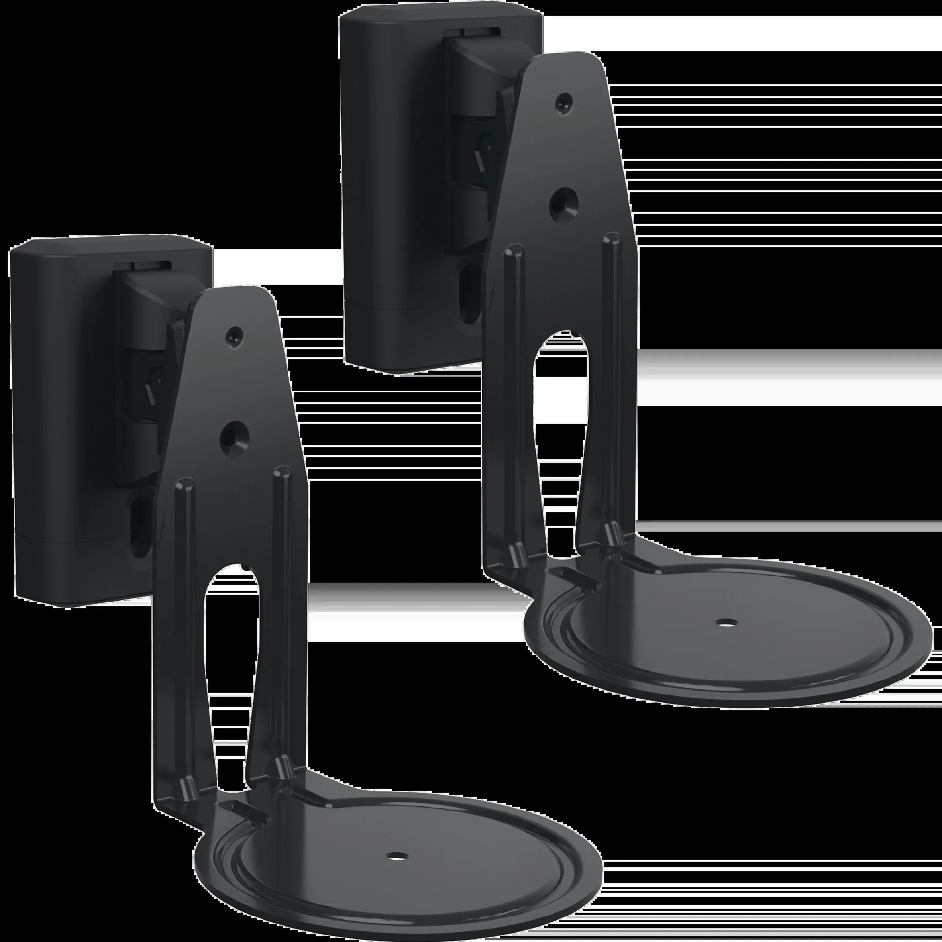 Sanus Tilt & Swivel Speaker Wall Mount for Sonos Era 100 (Pair)