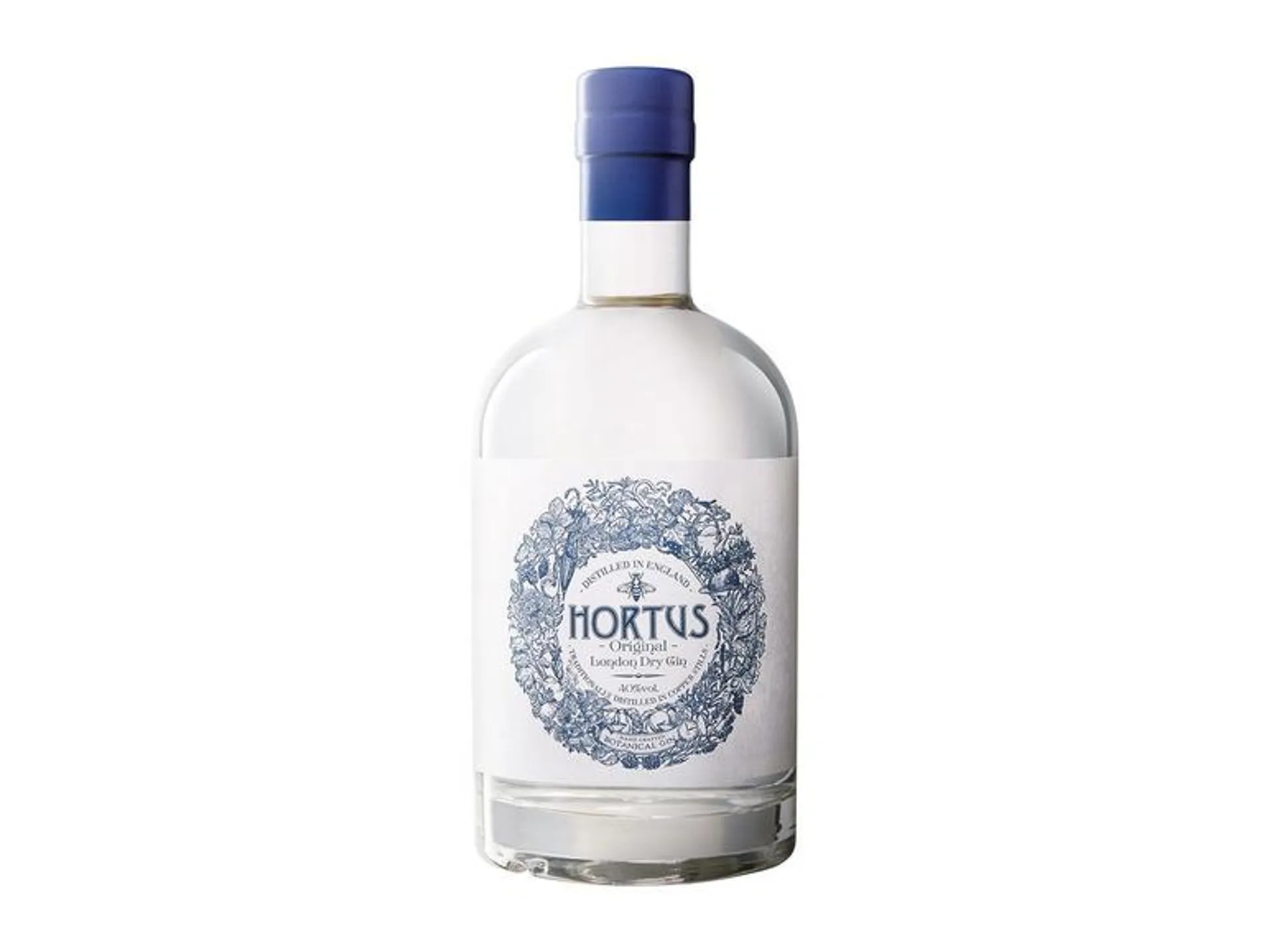 Hortus London Dry Gin 40% Vol