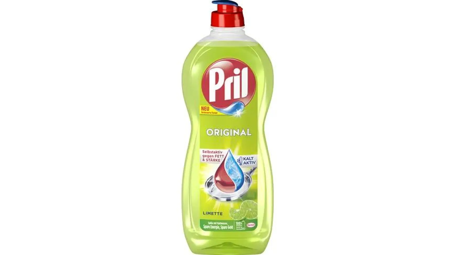 Pril Handspülmittel Original Limette