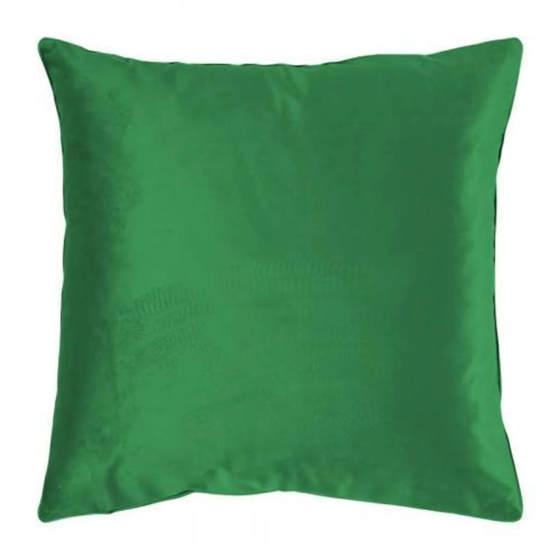 pad home Design Kissen Elegance rich green 50x50