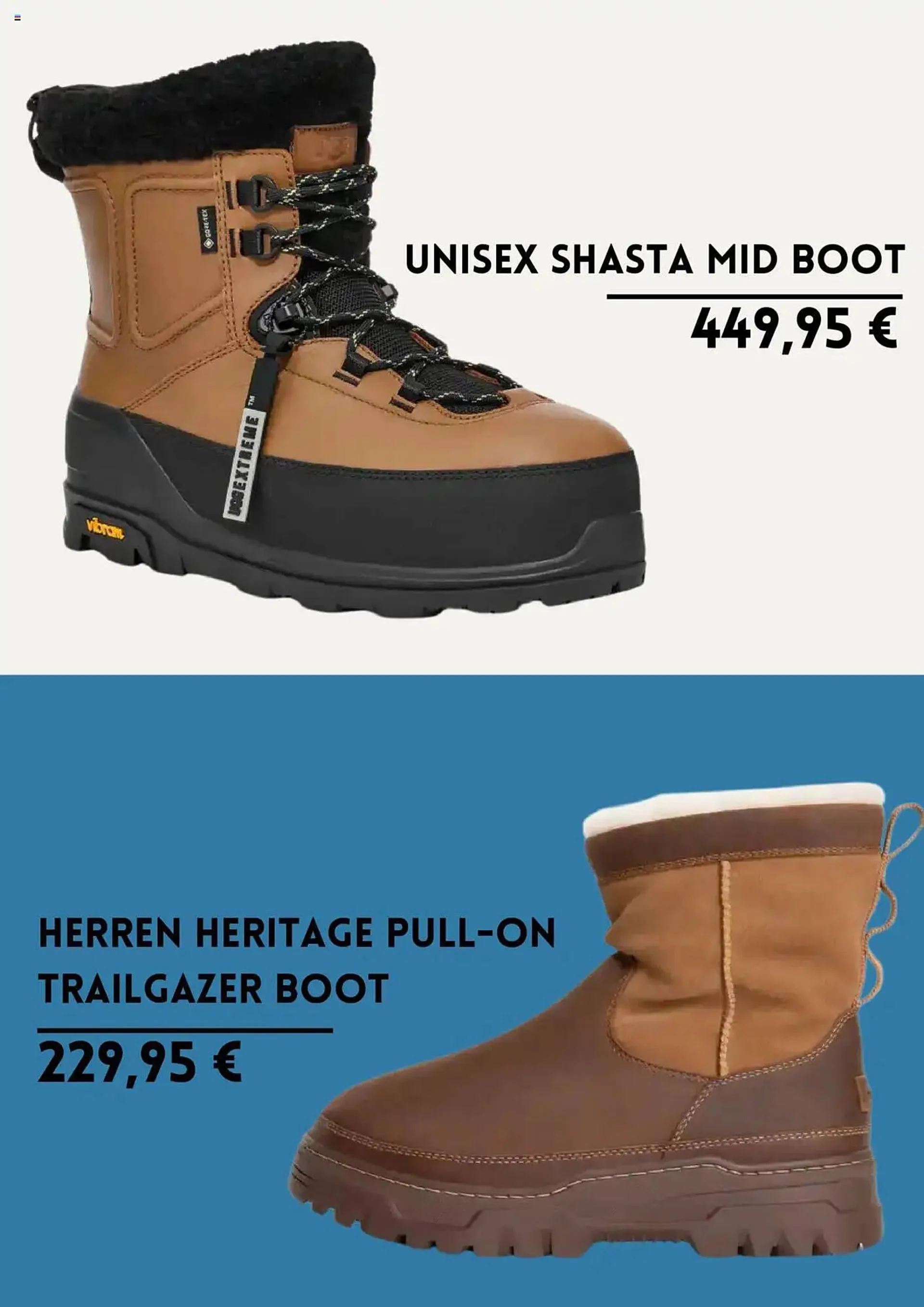 UGG Prospekt von 21. Januar bis 20. Februar 2025 - Prospekt seite 6