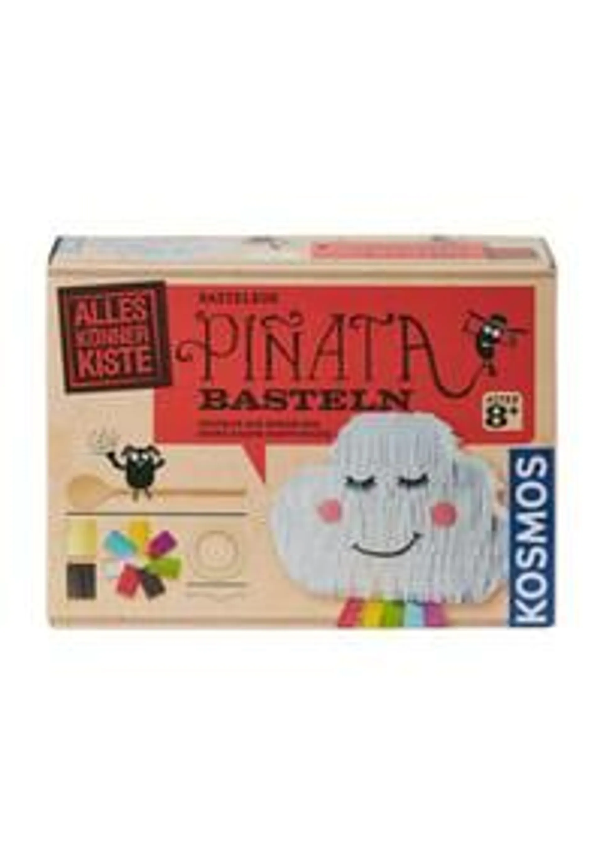 Alles Könner Kiste Bastelbox "Pinata basteln"