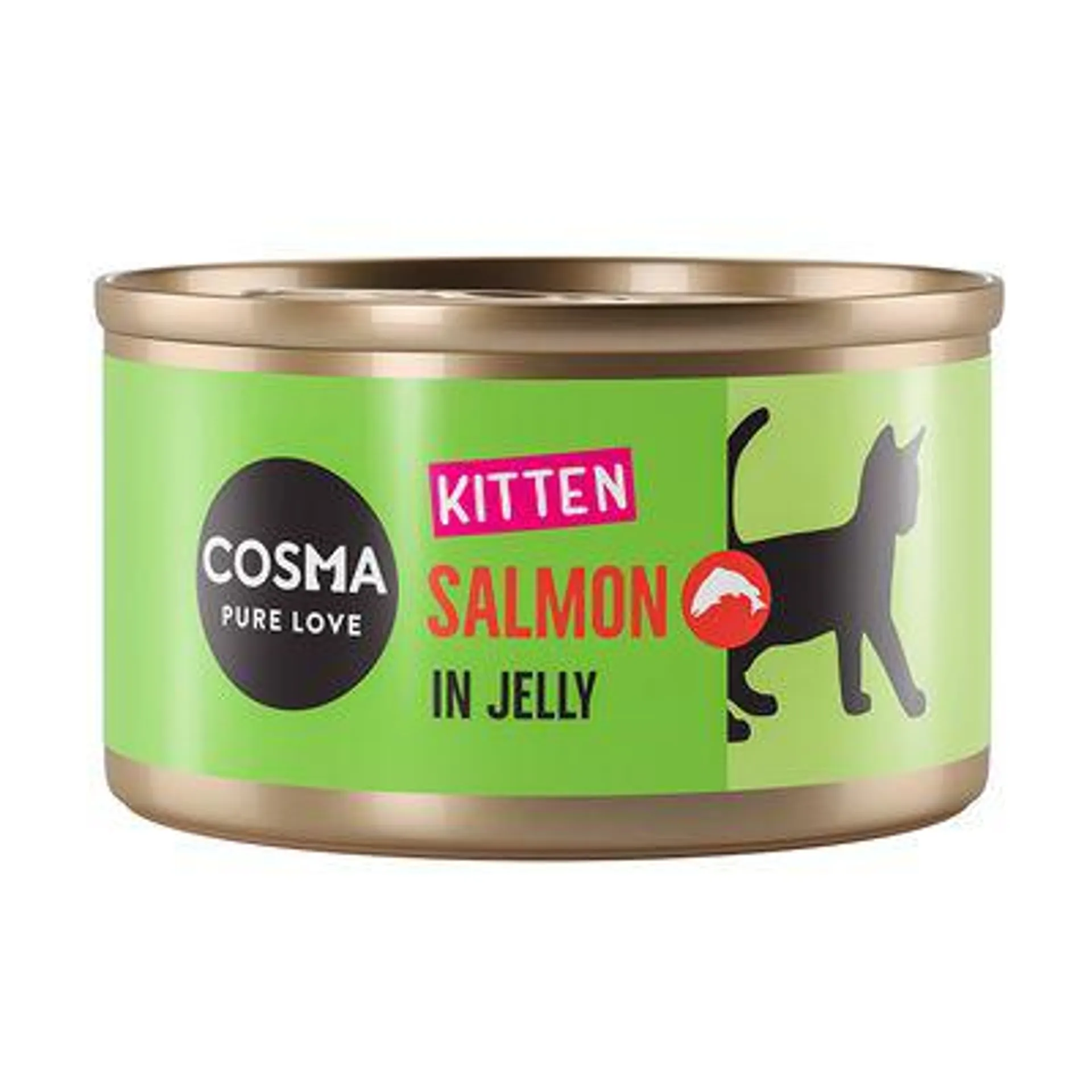 Cosma Original Kitten 24 x 85 g