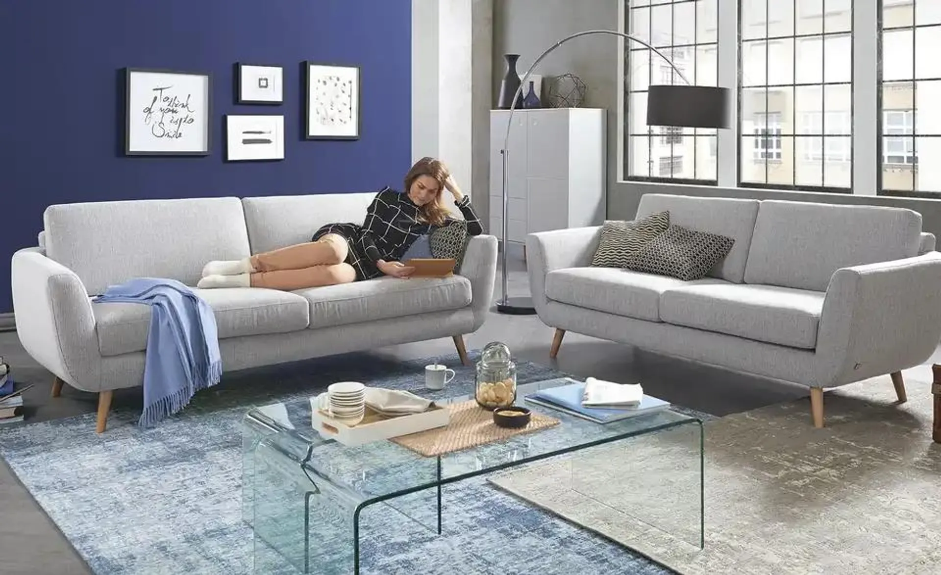 SOHO Sofa Smilla