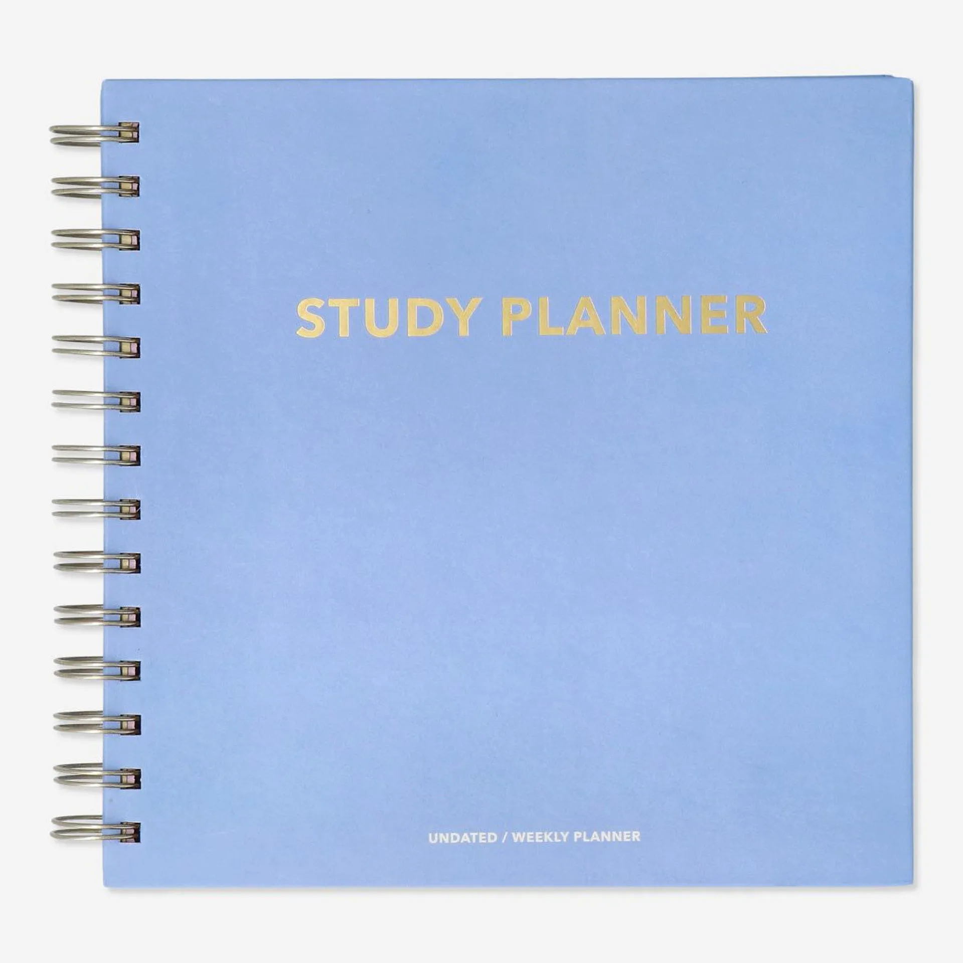 Study planner