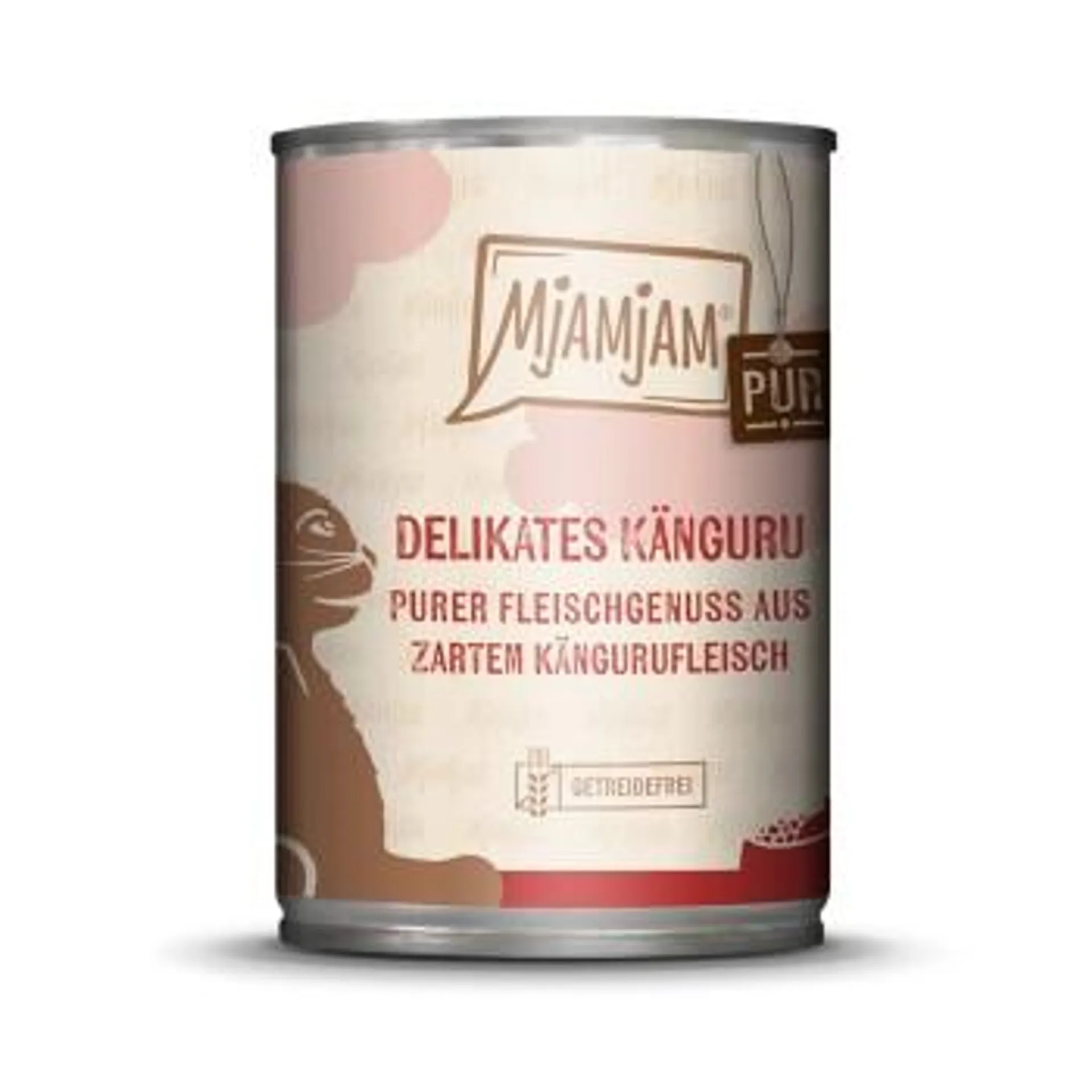 MjAMjAM Pur 6x400g Känguru