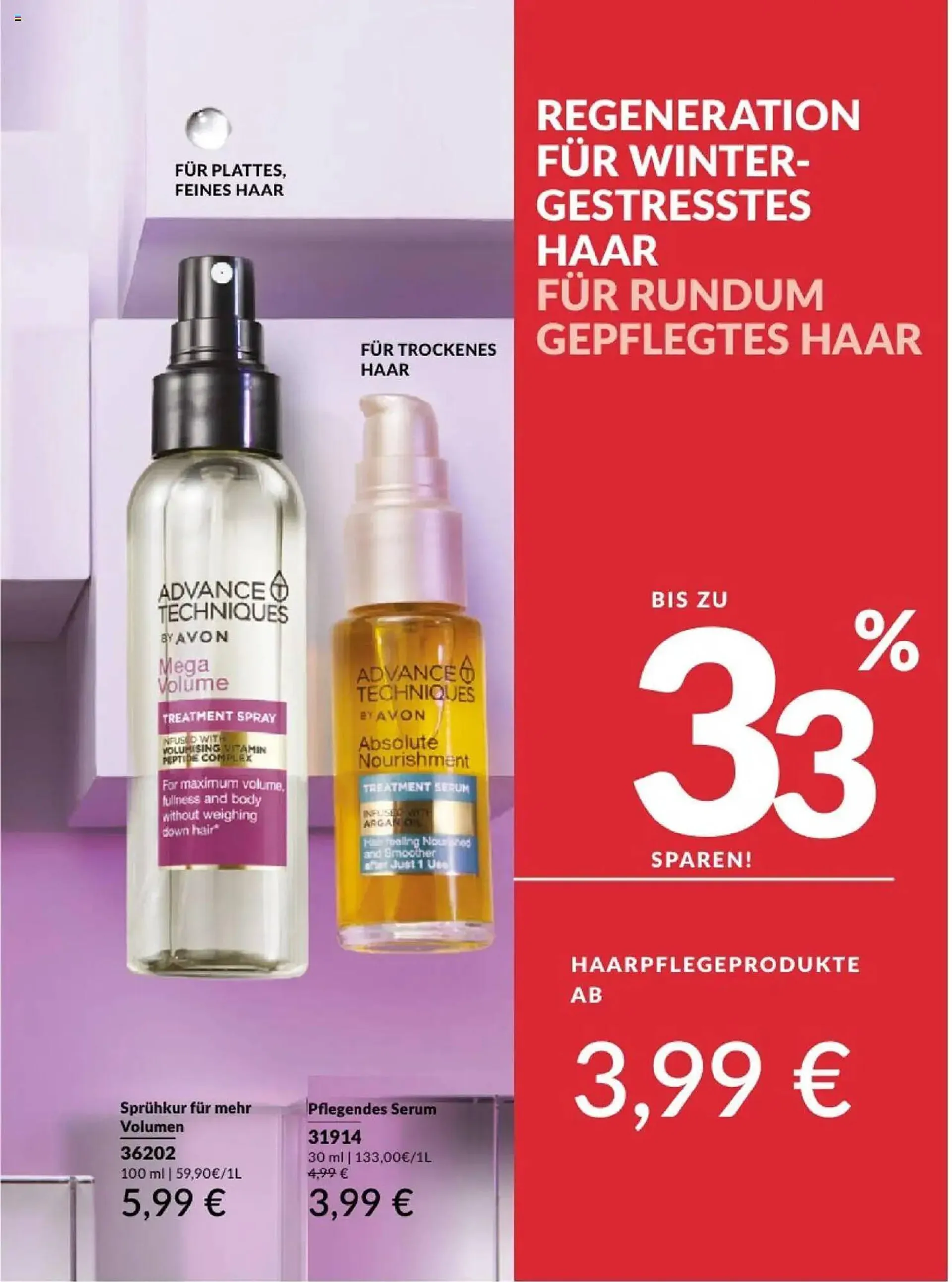 Avon Prospekt von 31. Dezember bis 31. Januar 2025 - Prospekt seite 13