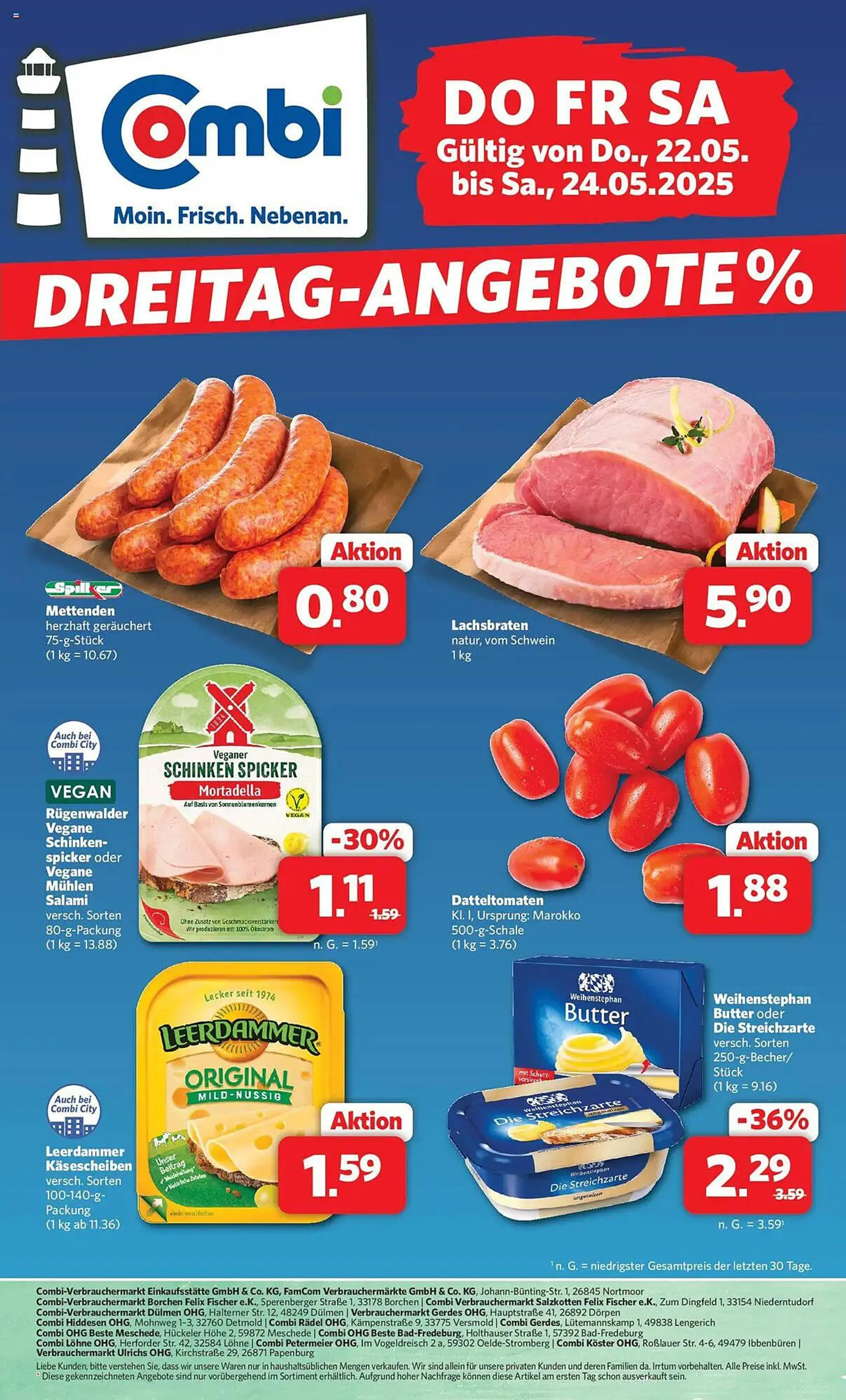 Combi Prospekt - 2