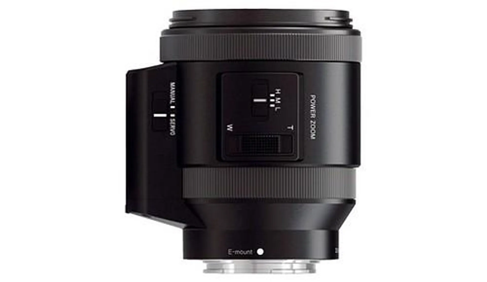 Sony E 18-200/3,5-6,3 OSS PZ