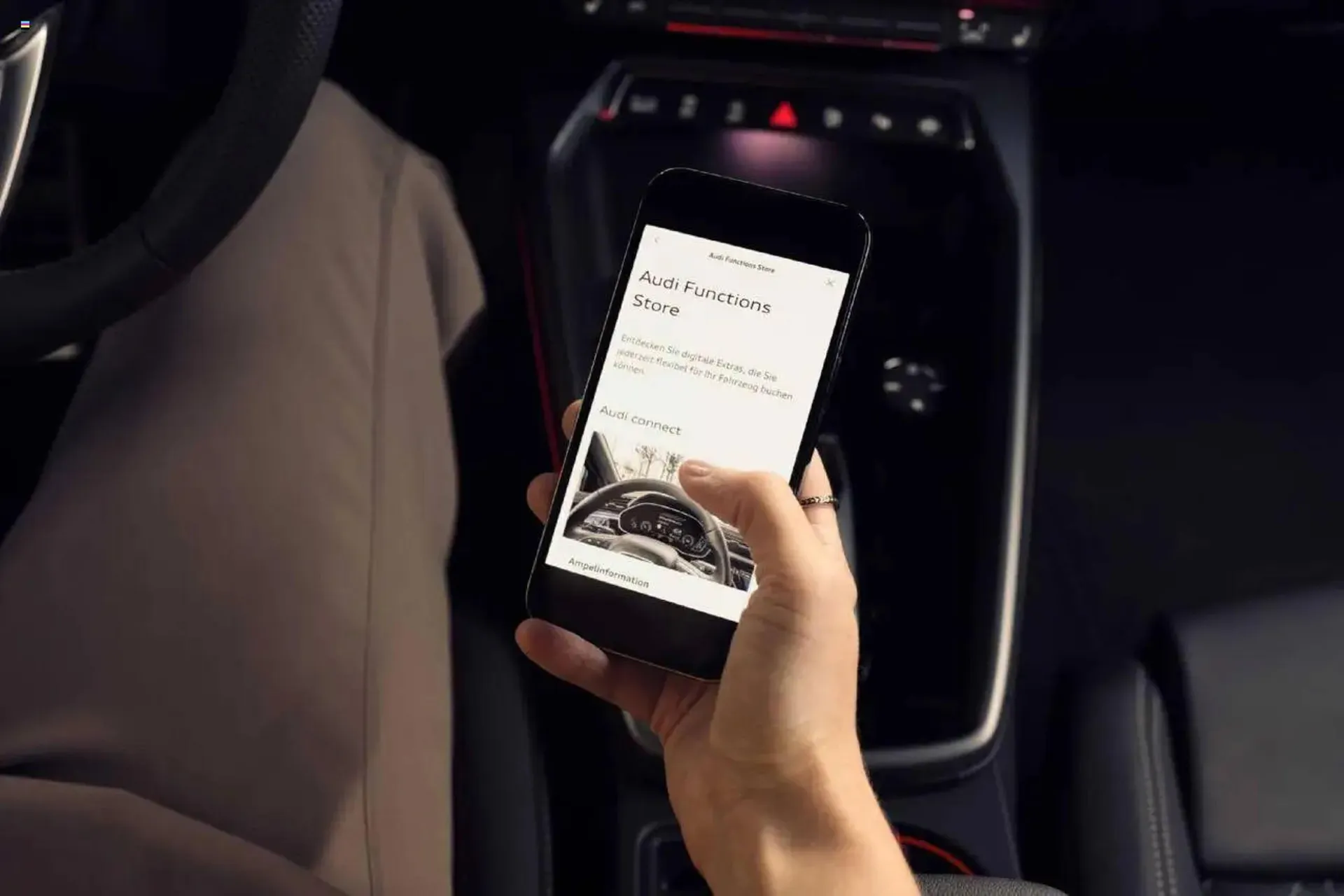 Audi Prospekt von 29. Januar bis 9. Januar 2026 - Prospekt seite 108