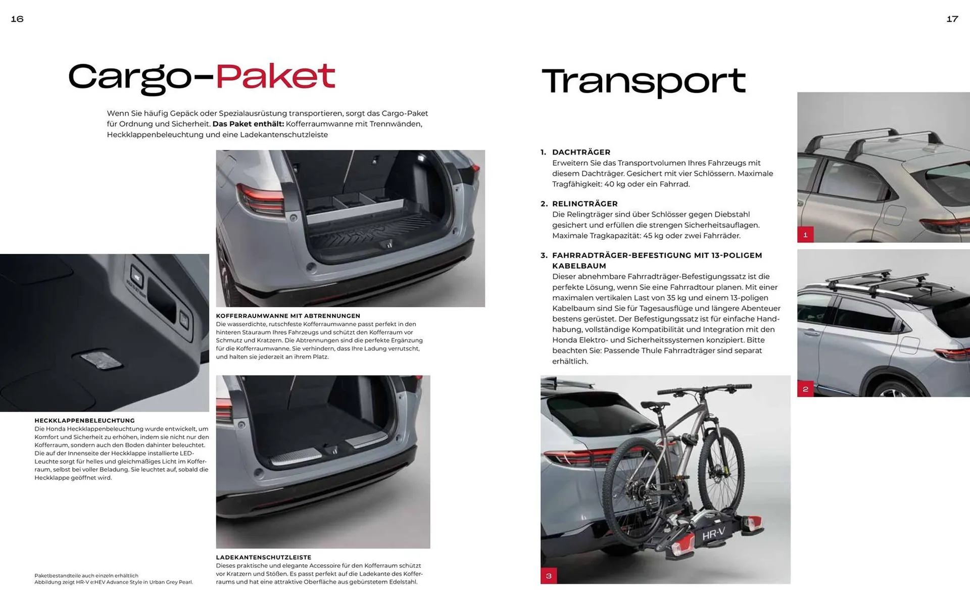 Honda Prospekt von 9. Mai bis 30. Juni 2025 - Prospekt seite 9