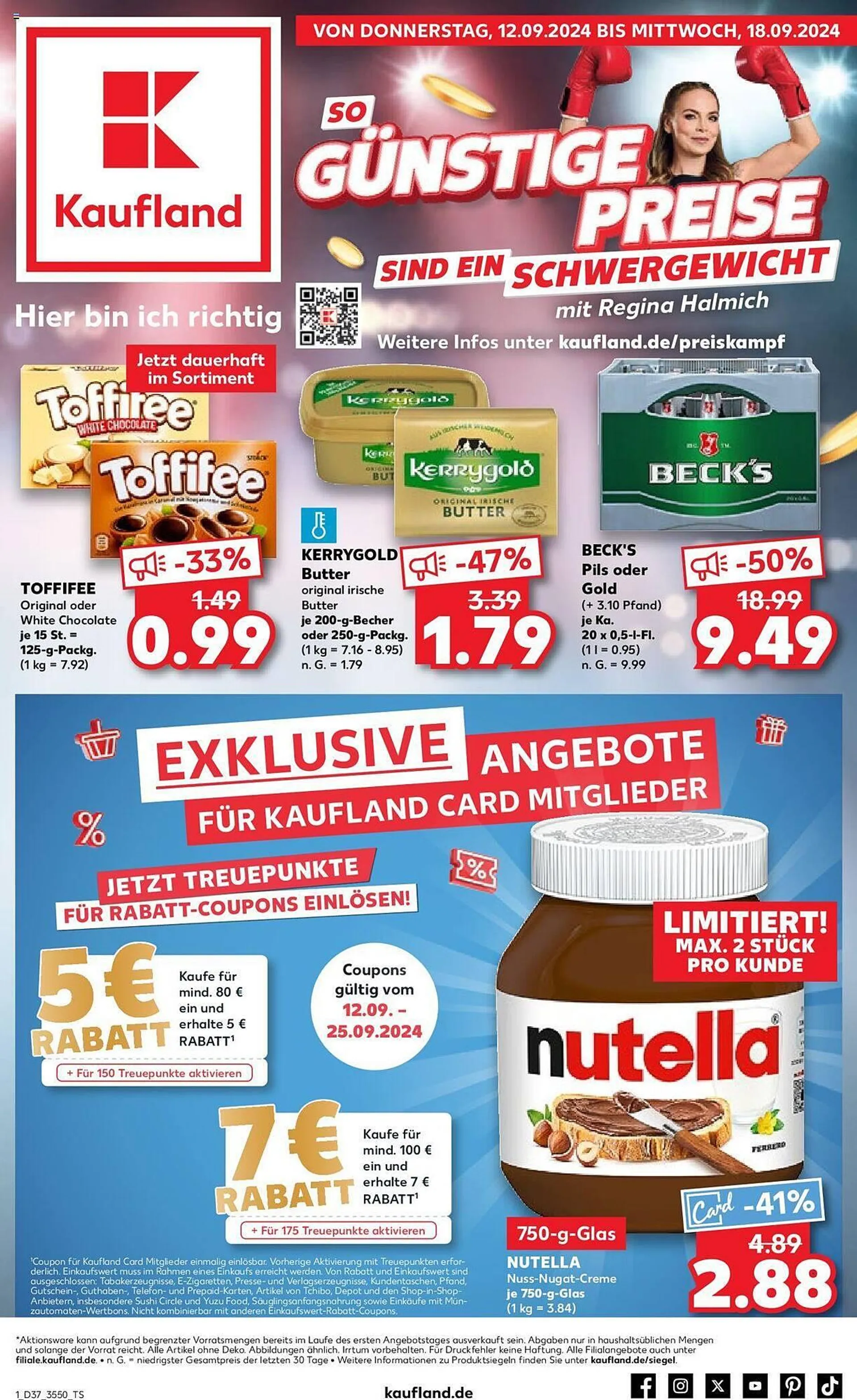 Kaufland Prospekt - 1