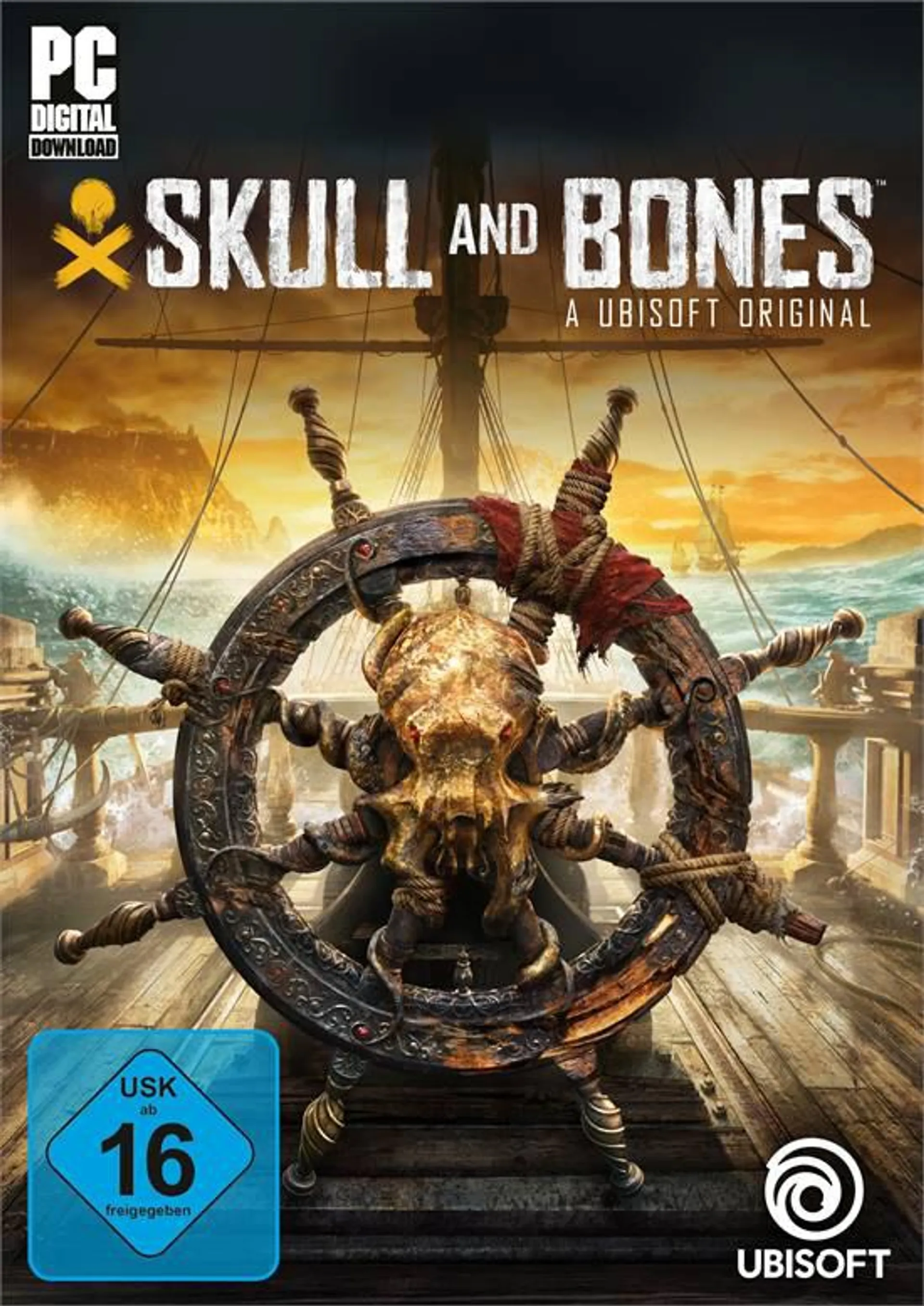 Skull and Bones (Code)