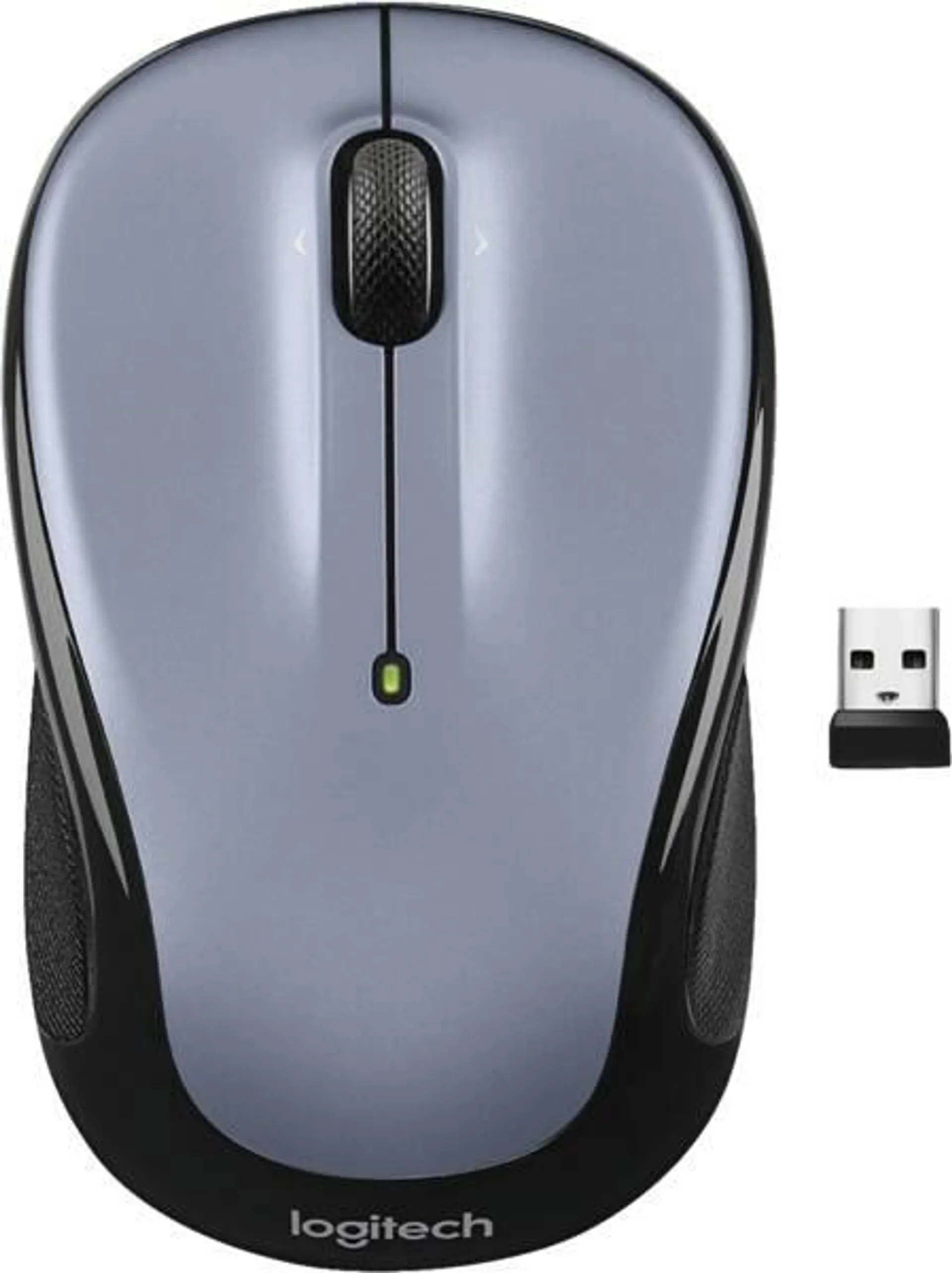 M325s Wireless Mouse - Lightsilver