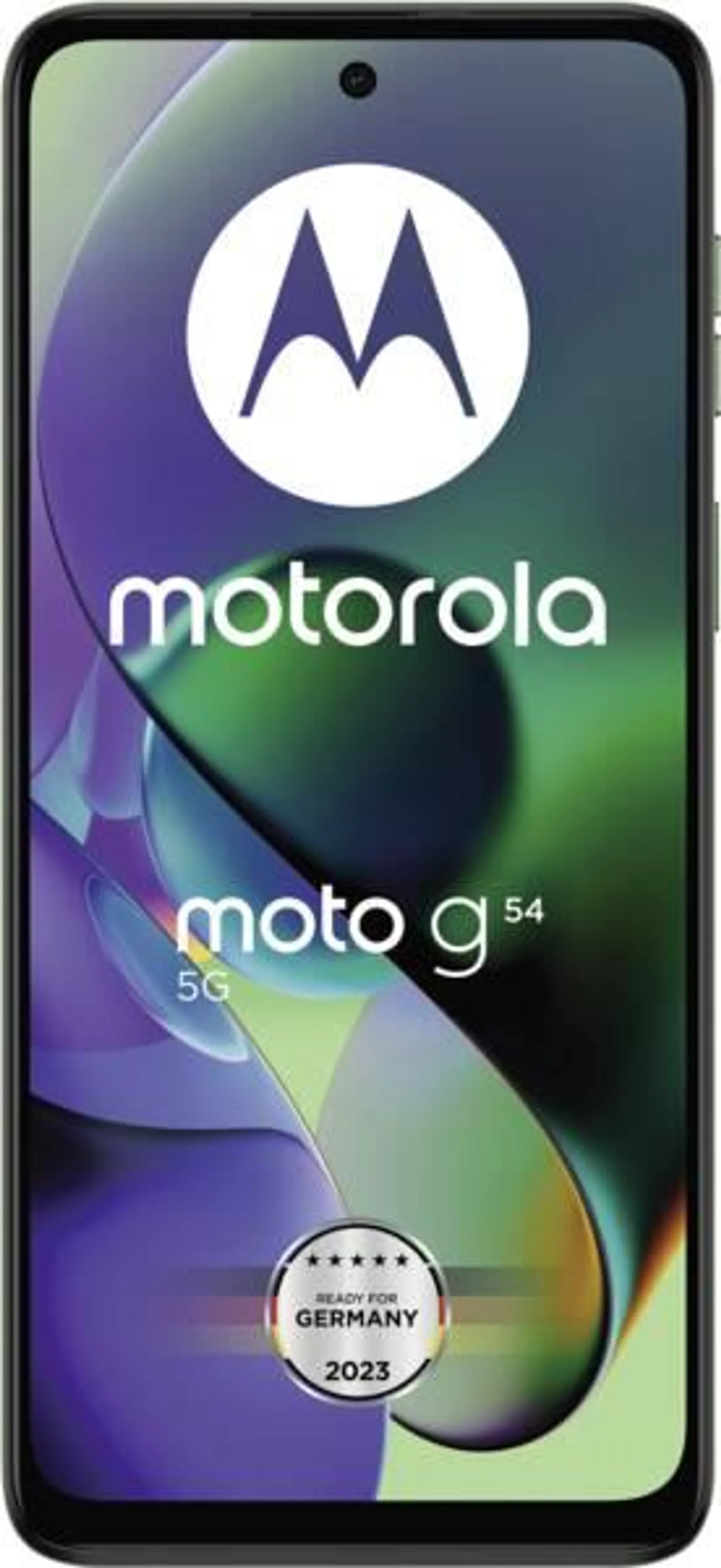 Moto G54 5G 256GB - Mint Green