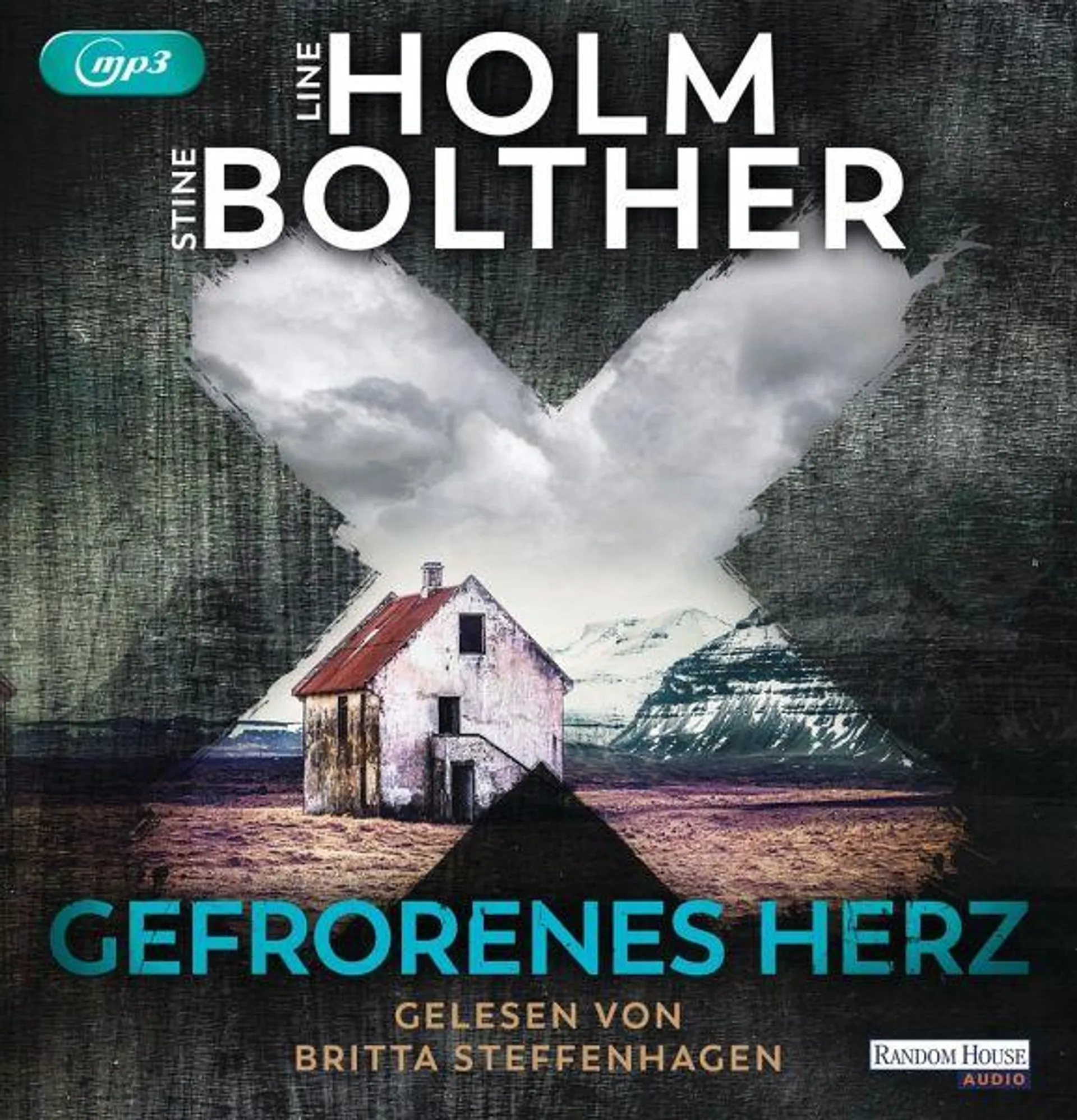 Gefrorenes Herz, 2 mp3-CDs