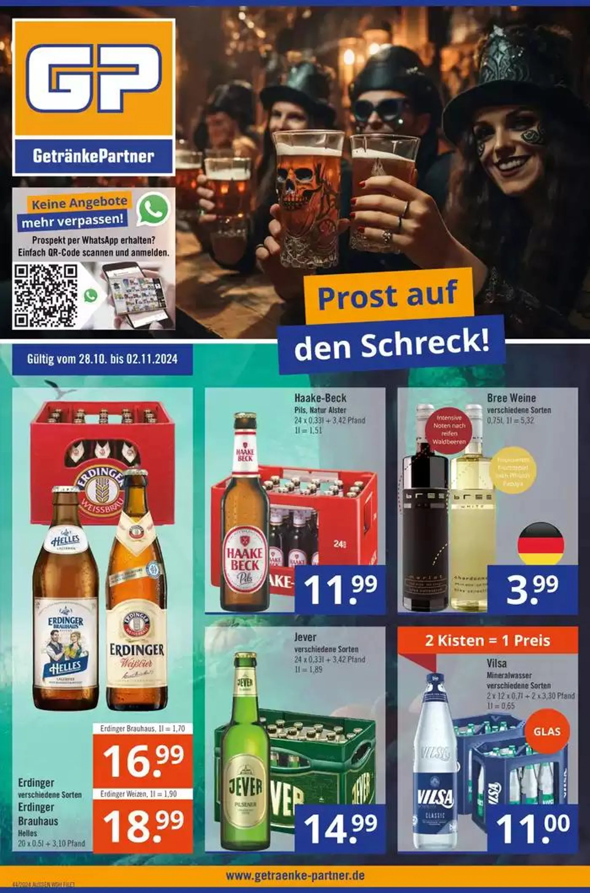 Neue Angebote zum Entdecken - 1