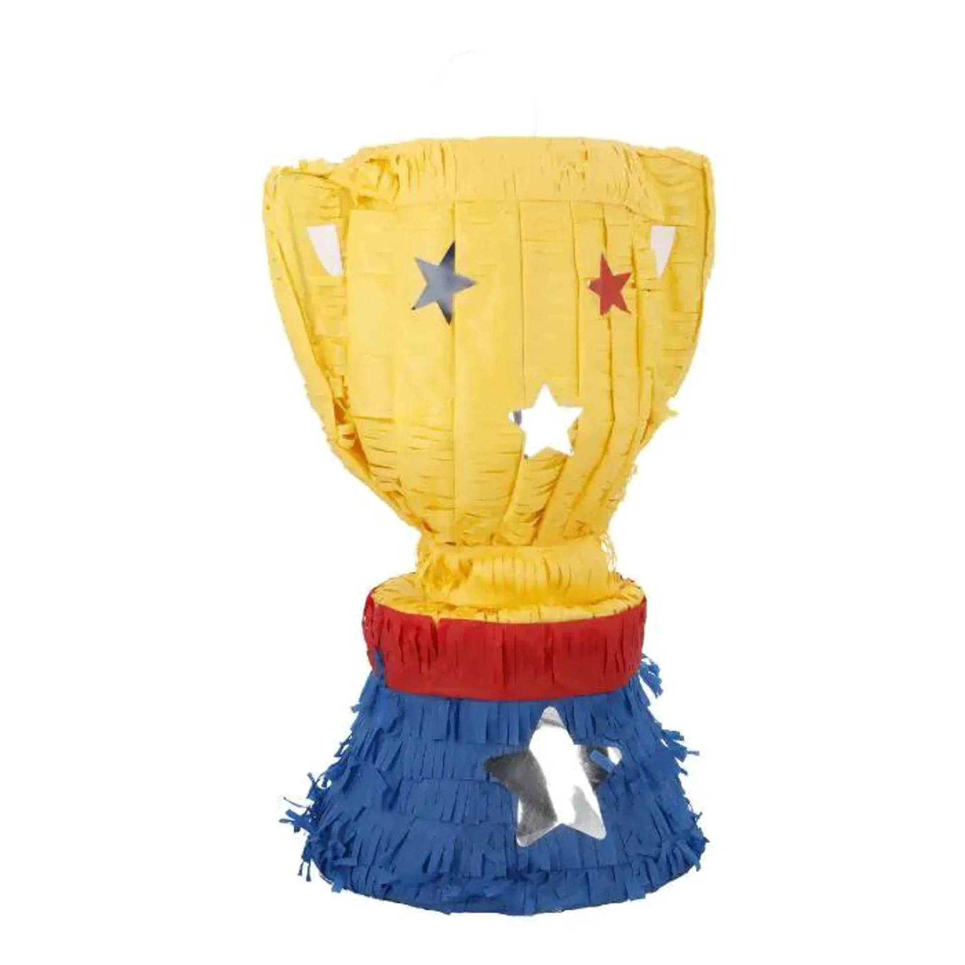 Pinata Motiv, Pokal, Höhe 37 cm