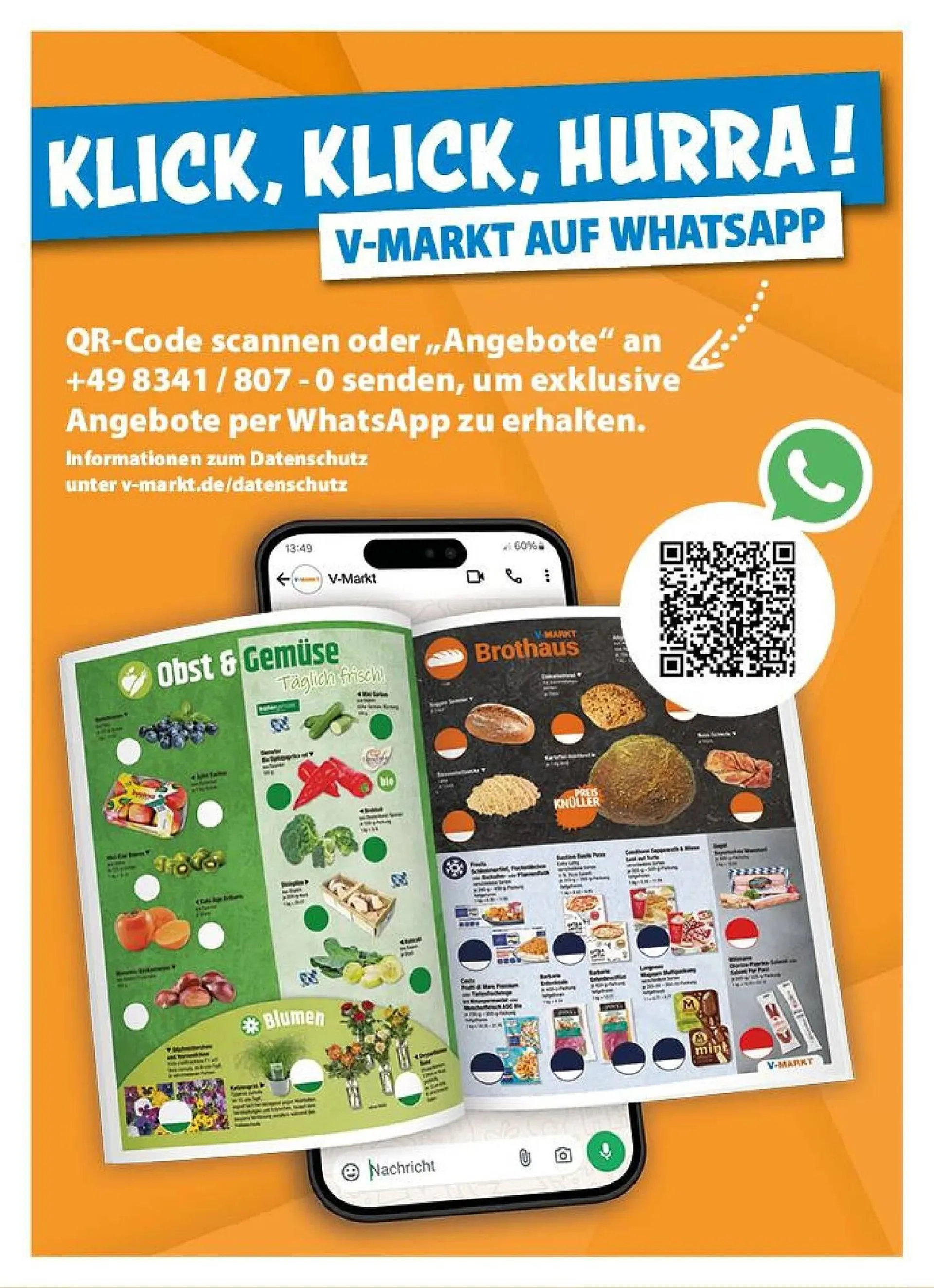 V Baumarkt Prospekt von 15. Mai bis 22. Mai 2025 - Prospekt seite 13