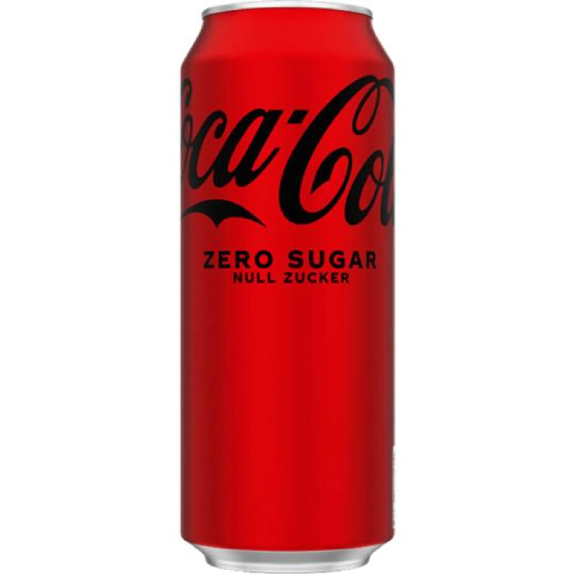 Coca-Cola Zero Sugar 0,33L