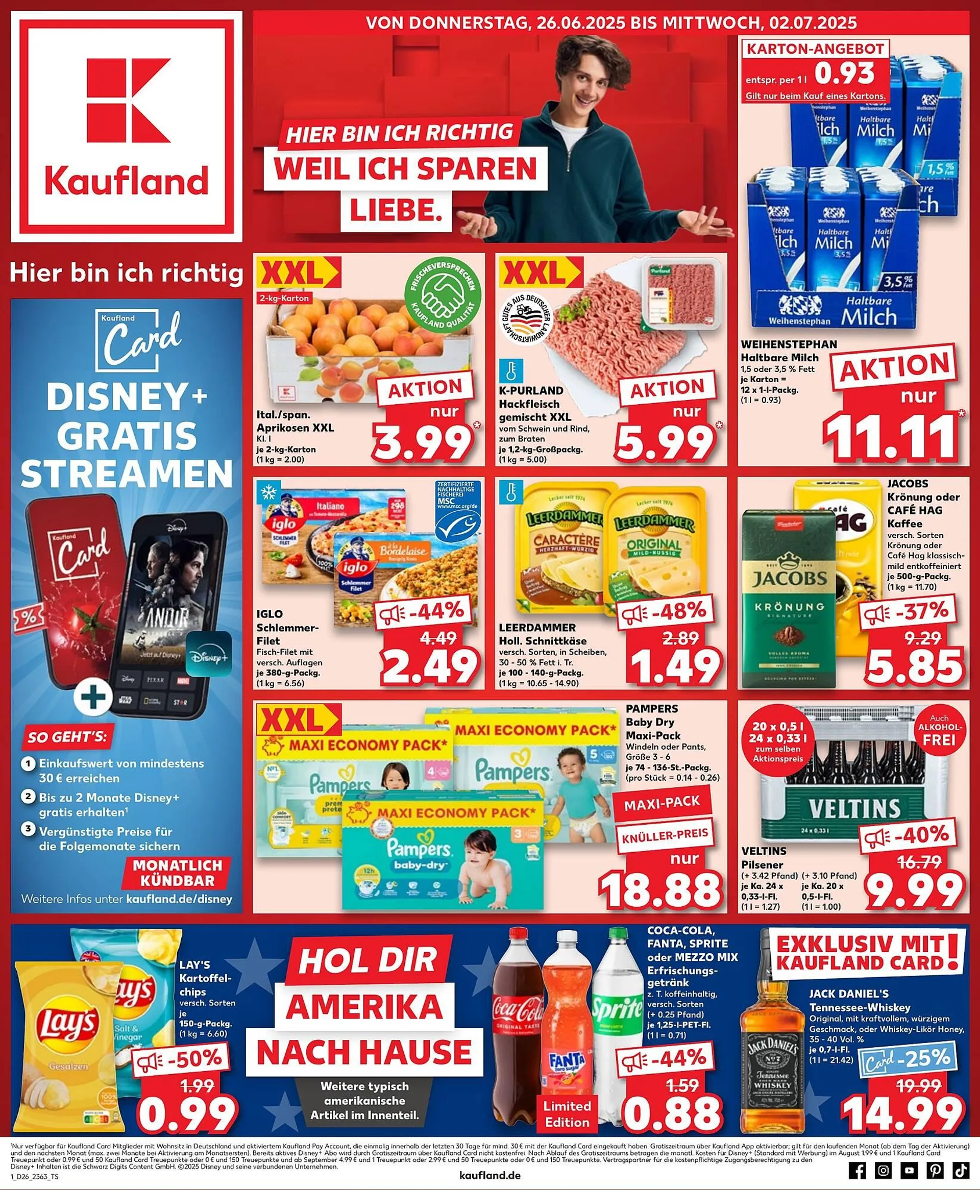 Kaufland Prospekt - 1