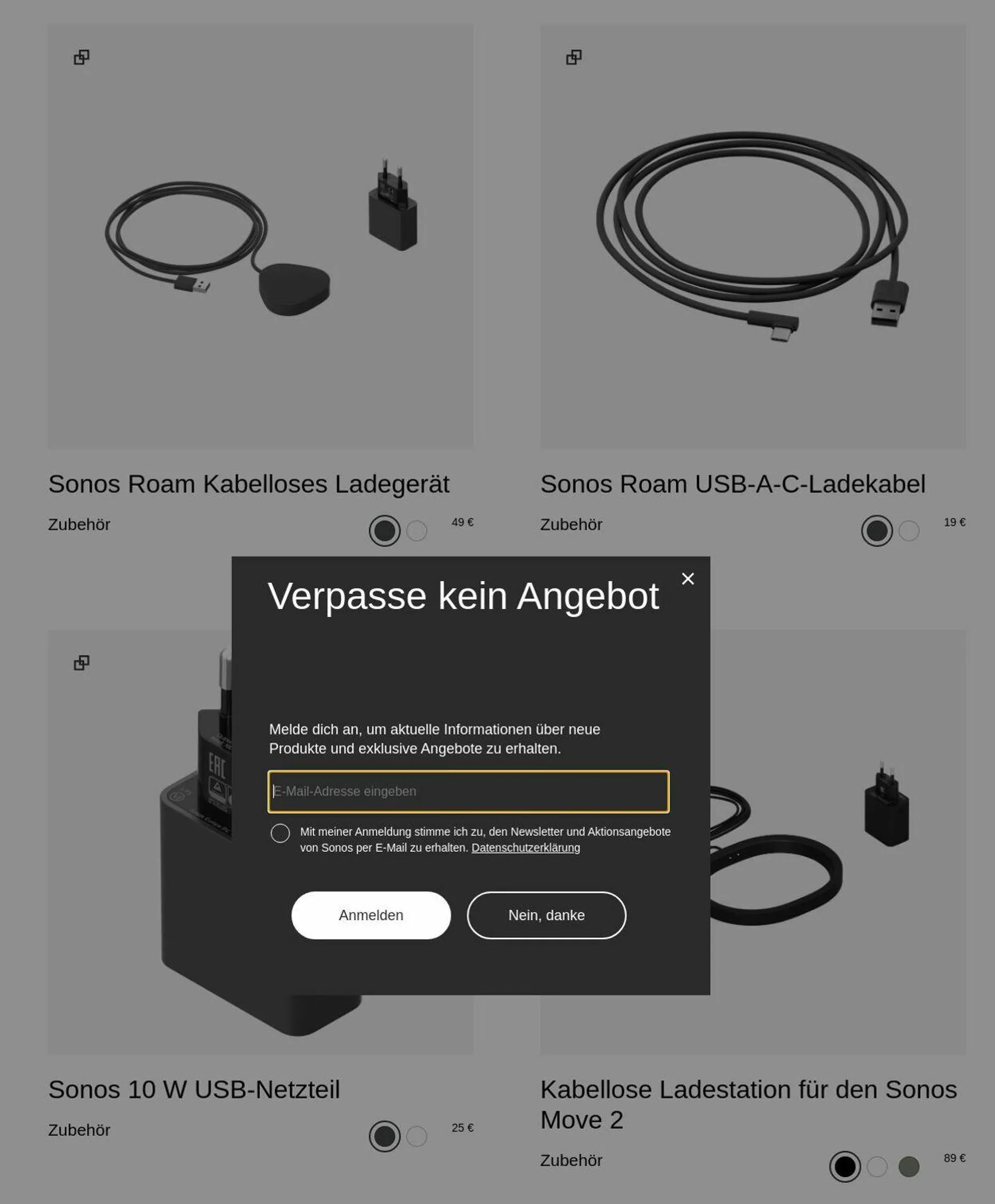 Sonos Aktueller Prospekt von 18. November bis 27. November 2024 - Prospekt seite 22