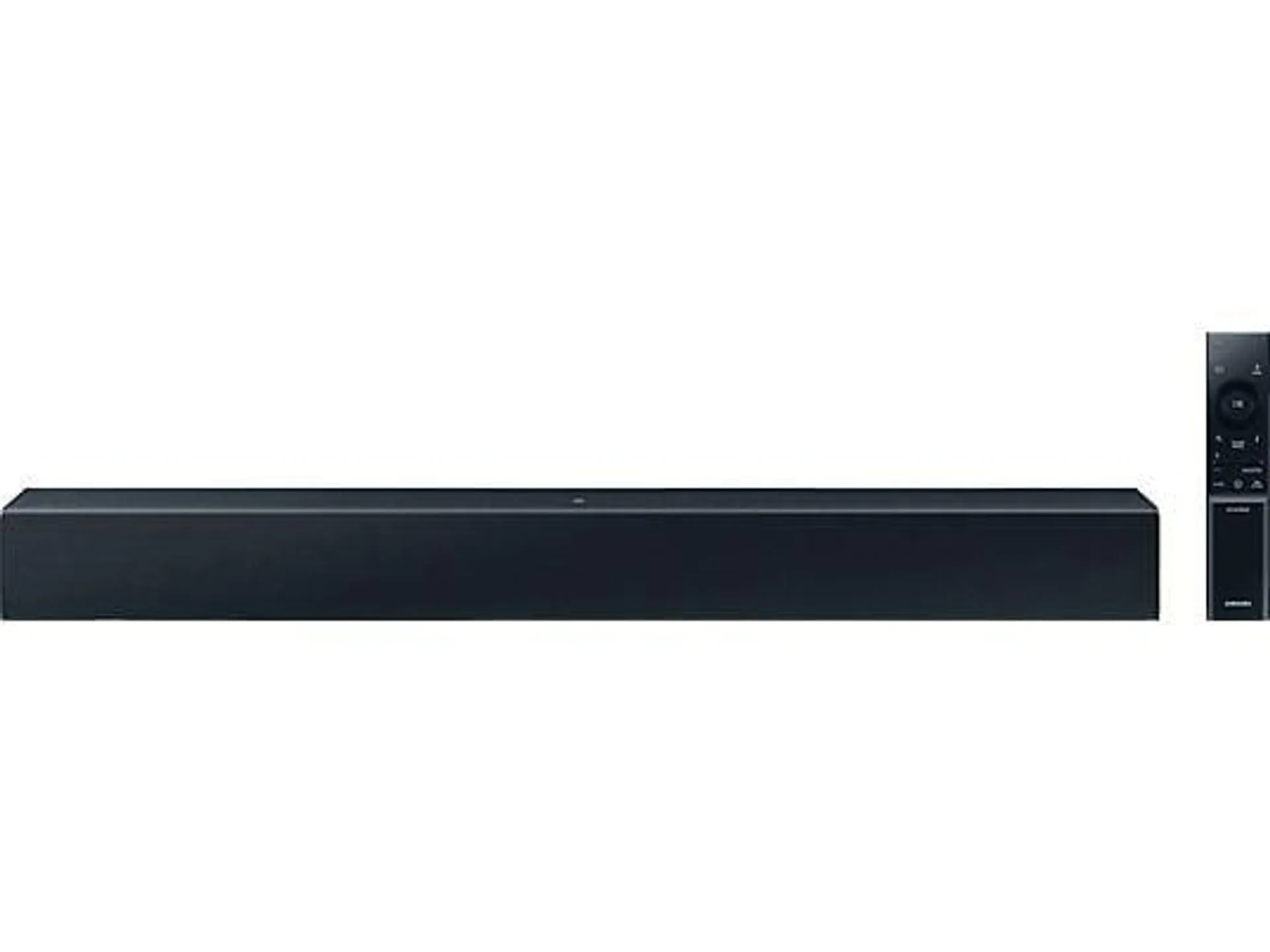 SAMSUNG HW-C410G/ZG, Soundbar, Schwarz