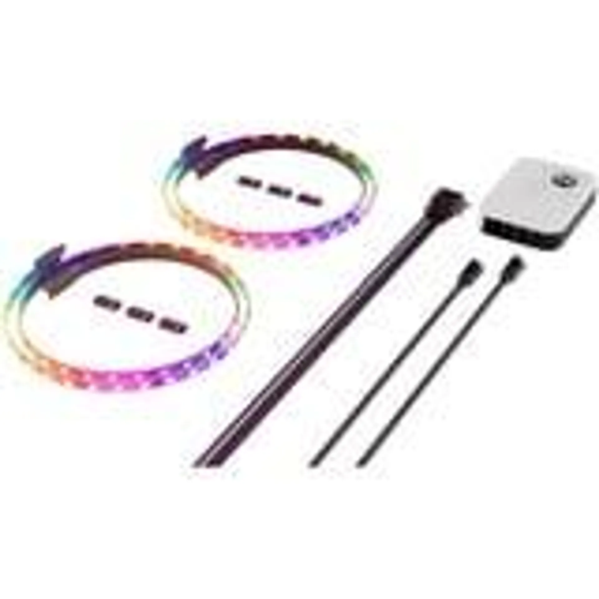 LS30 qRGB LED Strip 3-Pack + Nexus Portal, LED-Streifen