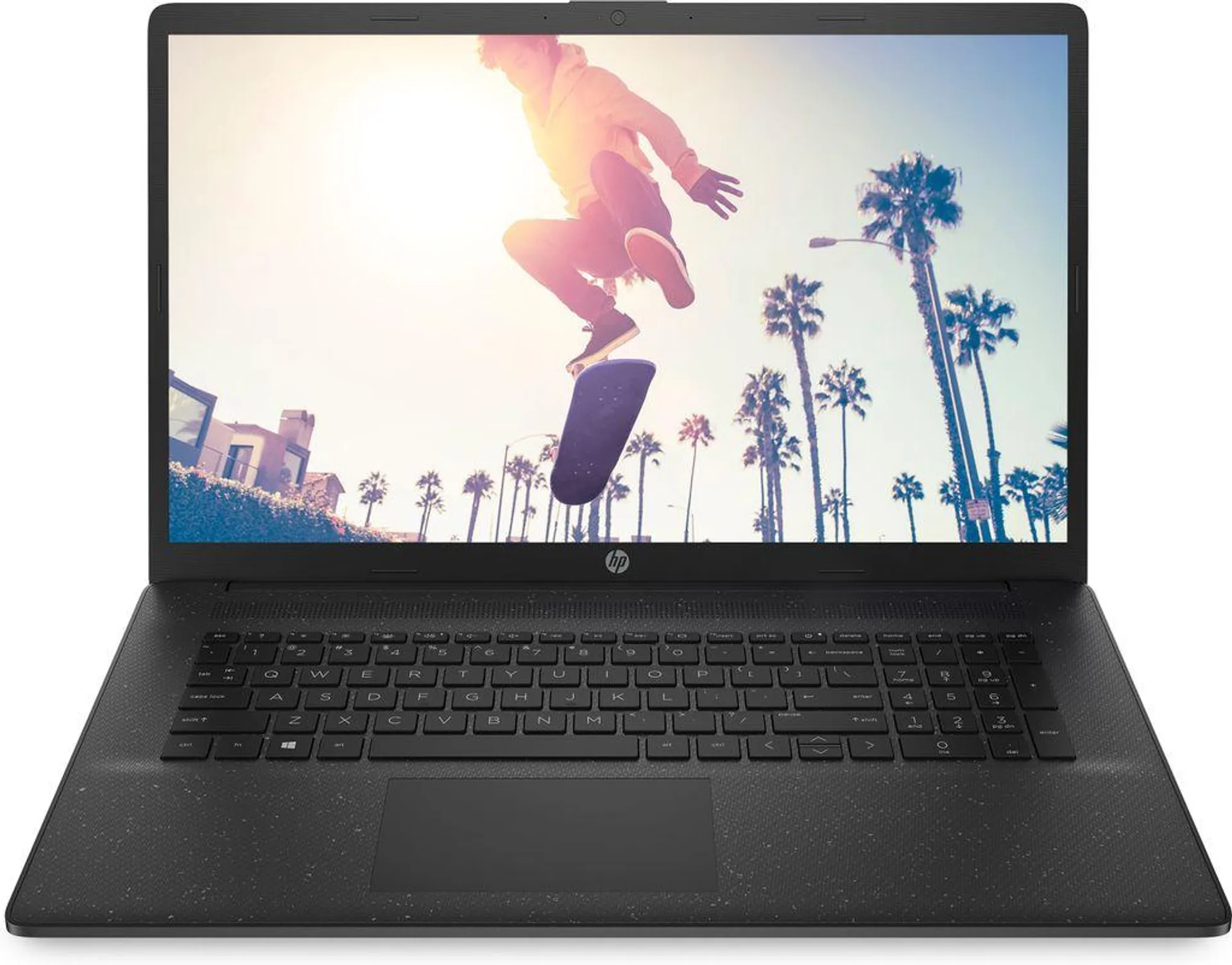 17" HP FullHD Laptop AMD Athlon 3.2 GHz, 1TB SSD, 16 GB RAM Windows 11 Office 2024 by Notebook-Profis