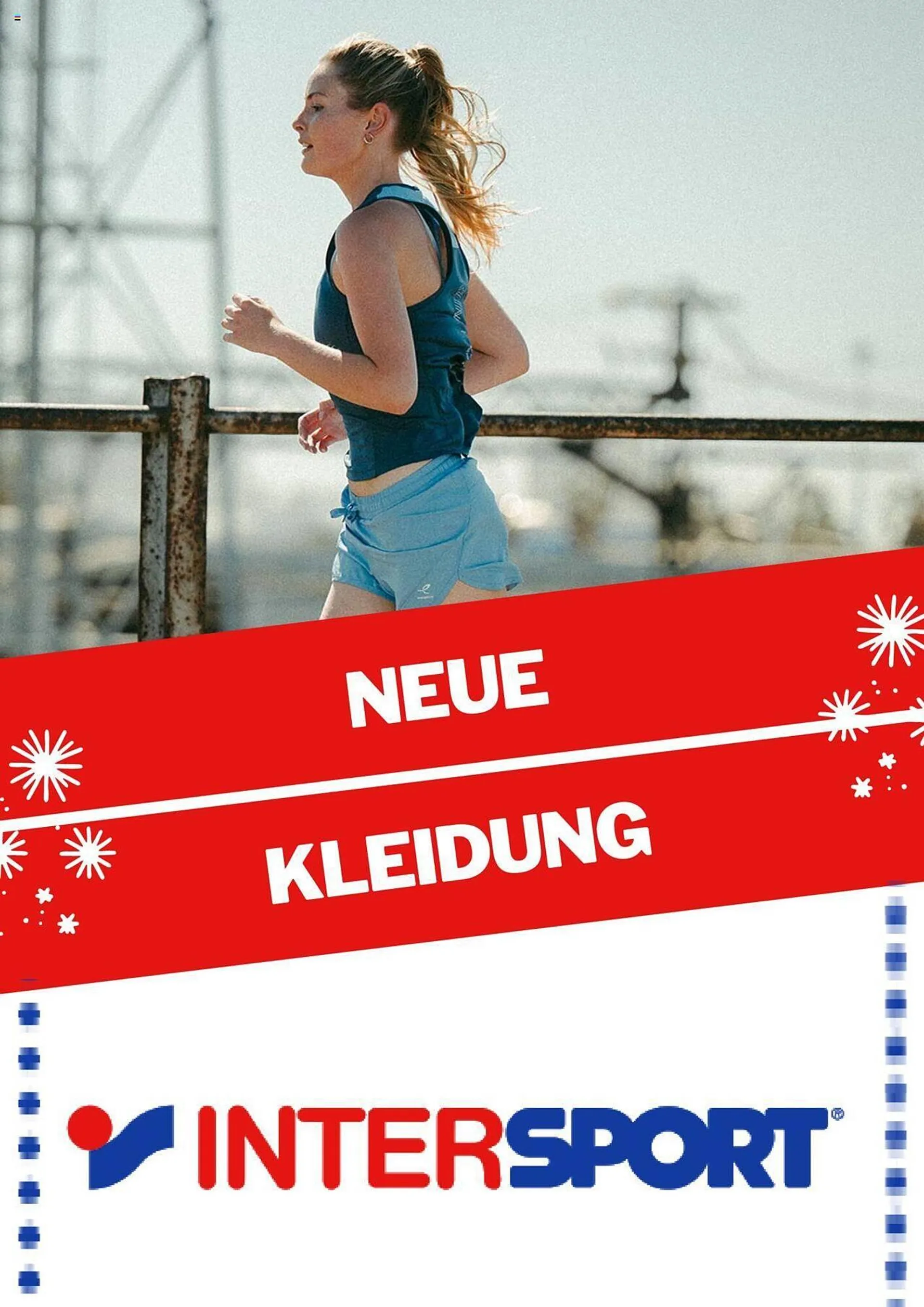 Intersport Prospekt - 1