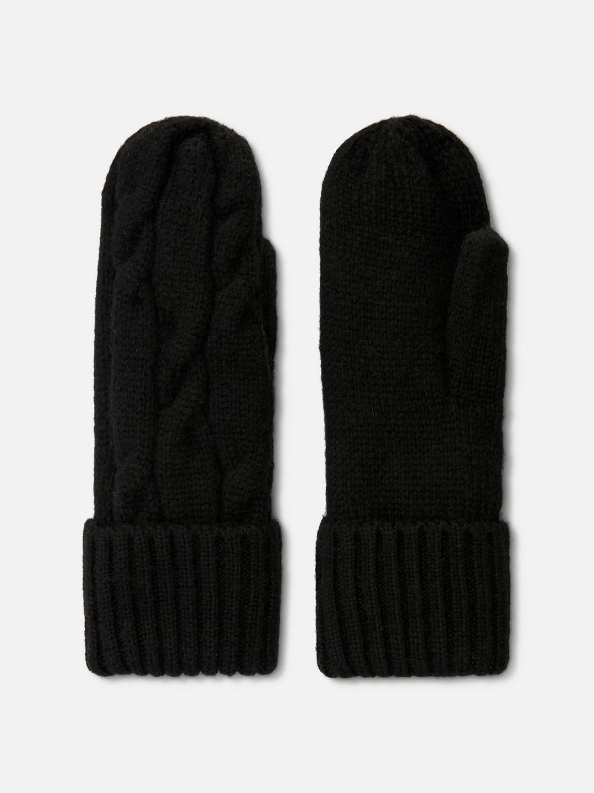 Thinsulate Knitted Mittens