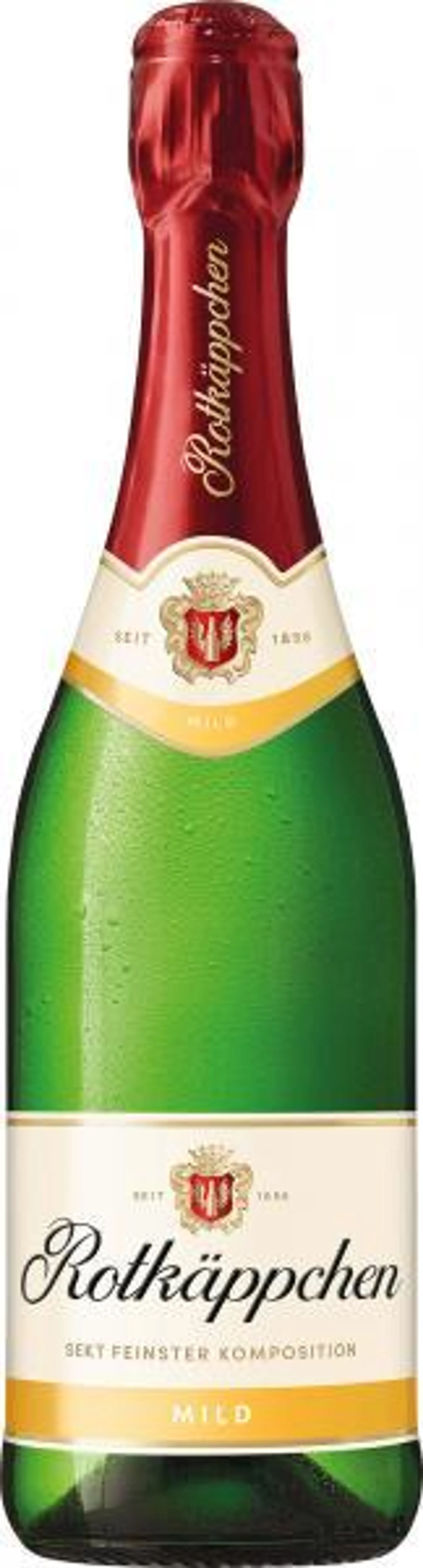 Rotkäppchen Sekt mild