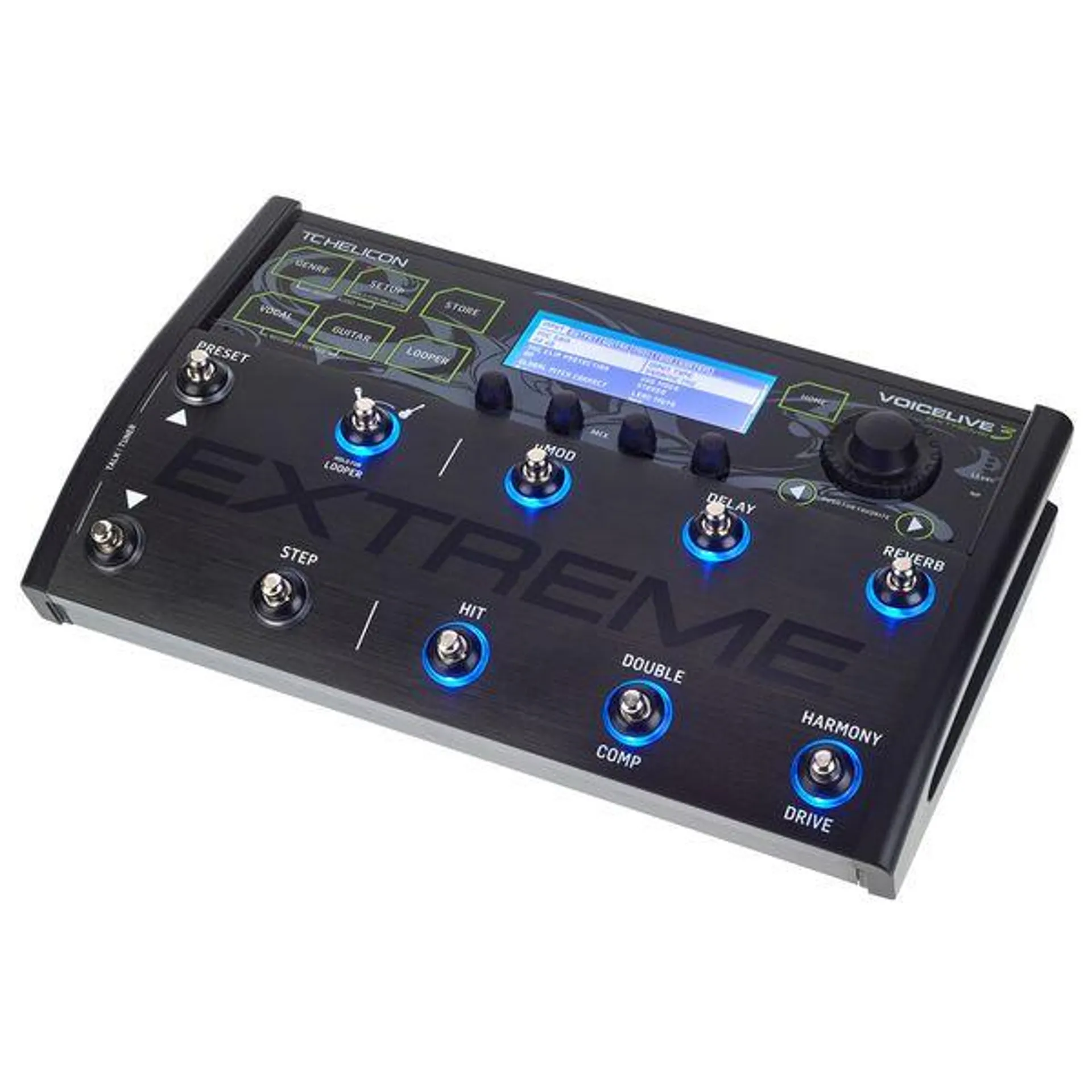 TC-Helicon VoiceLive 3 Extreme