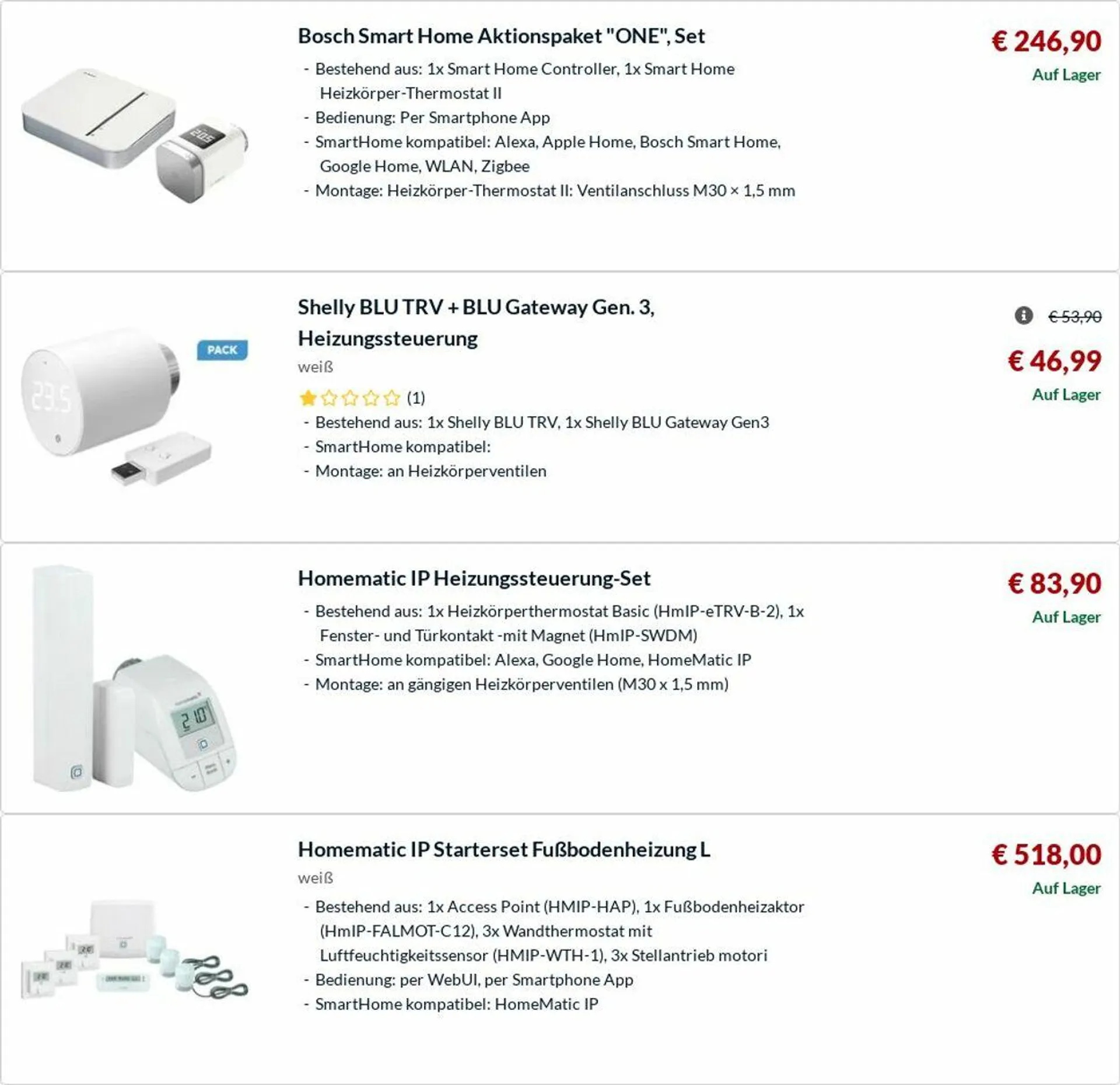 Alternate Aktueller Prospekt von 24. Februar bis 5. März 2025 - Prospekt seite 9