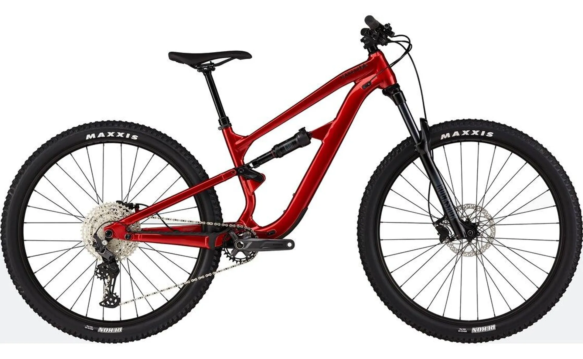 Cannondale Habit 4 - 2024 - 29 Zoll - Fully