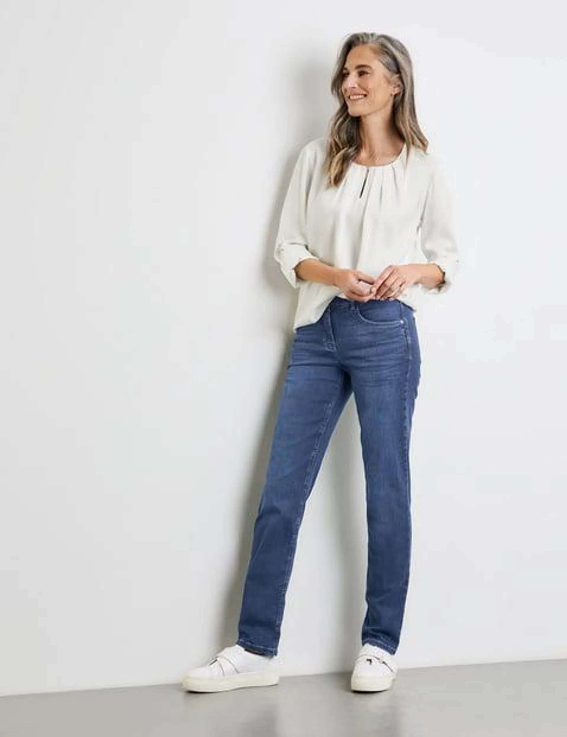 5-Pocket Jeans SOL꞉INE BEST4ME Slim Fit
