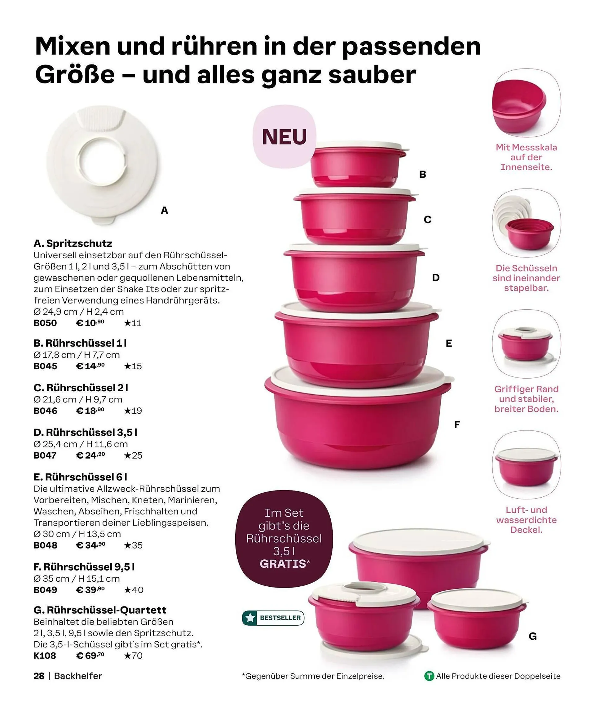 Tupperware Prospekt - 28