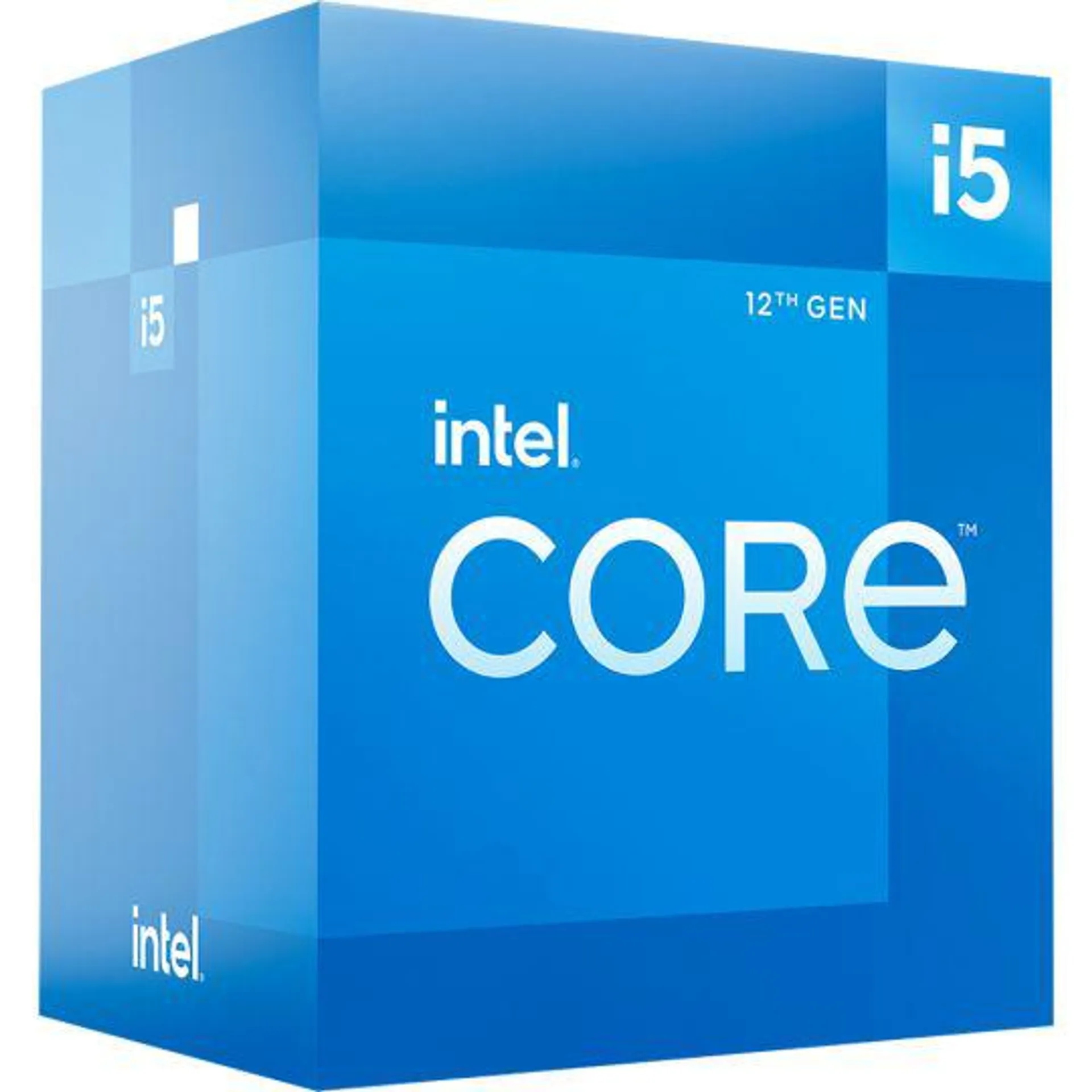 Intel Core i5-12500 boxed - B-Ware