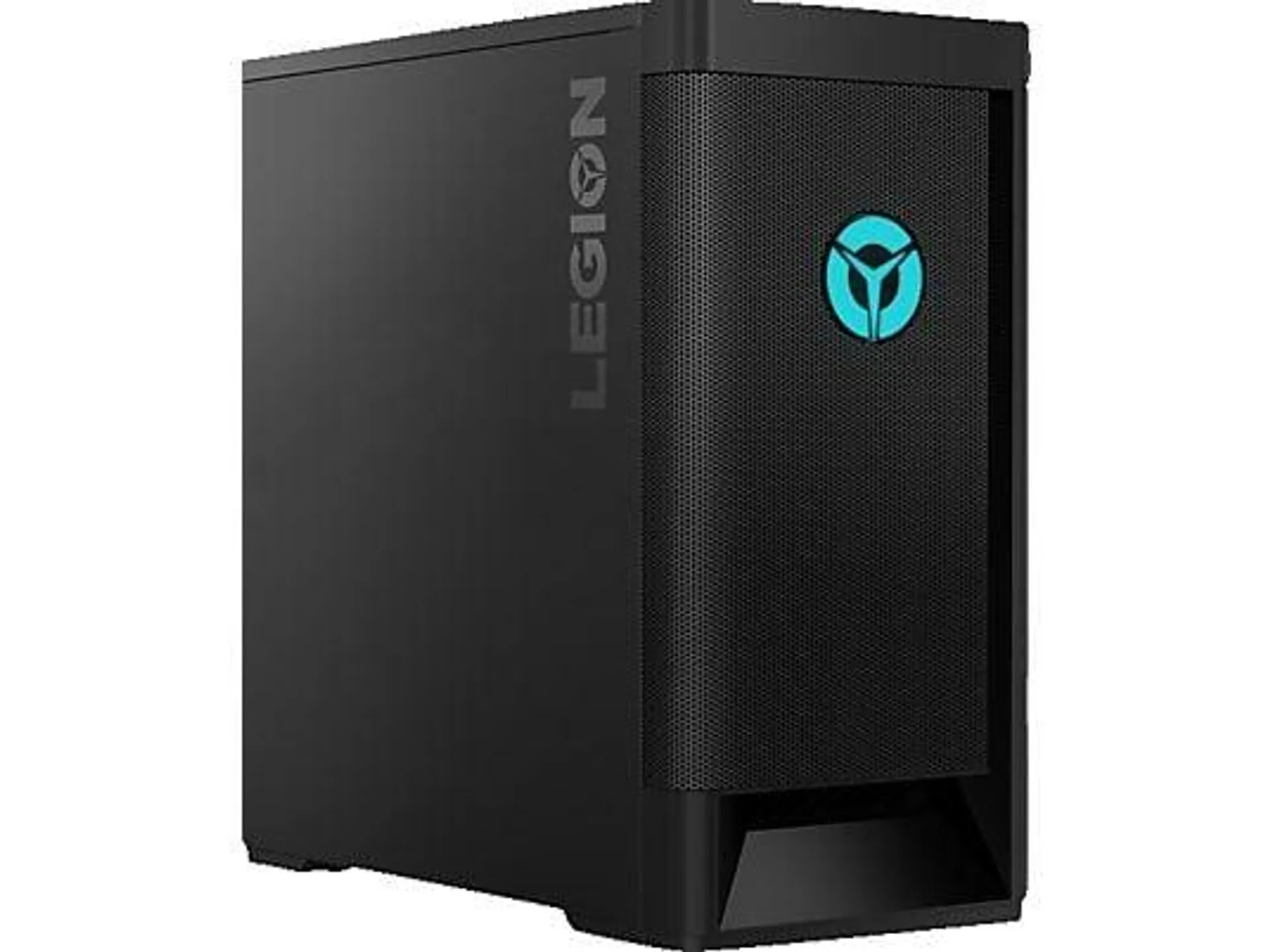 LENOVO Legion Tower 5, Gaming Desktop PC mit AMD Ryzen™ 5 5600G Prozessor, 16 GB RAM, 512 GB SSD, NVIDIA GeForce RTX™ 3060 Ti, Windows 11 Home (64 Bit)