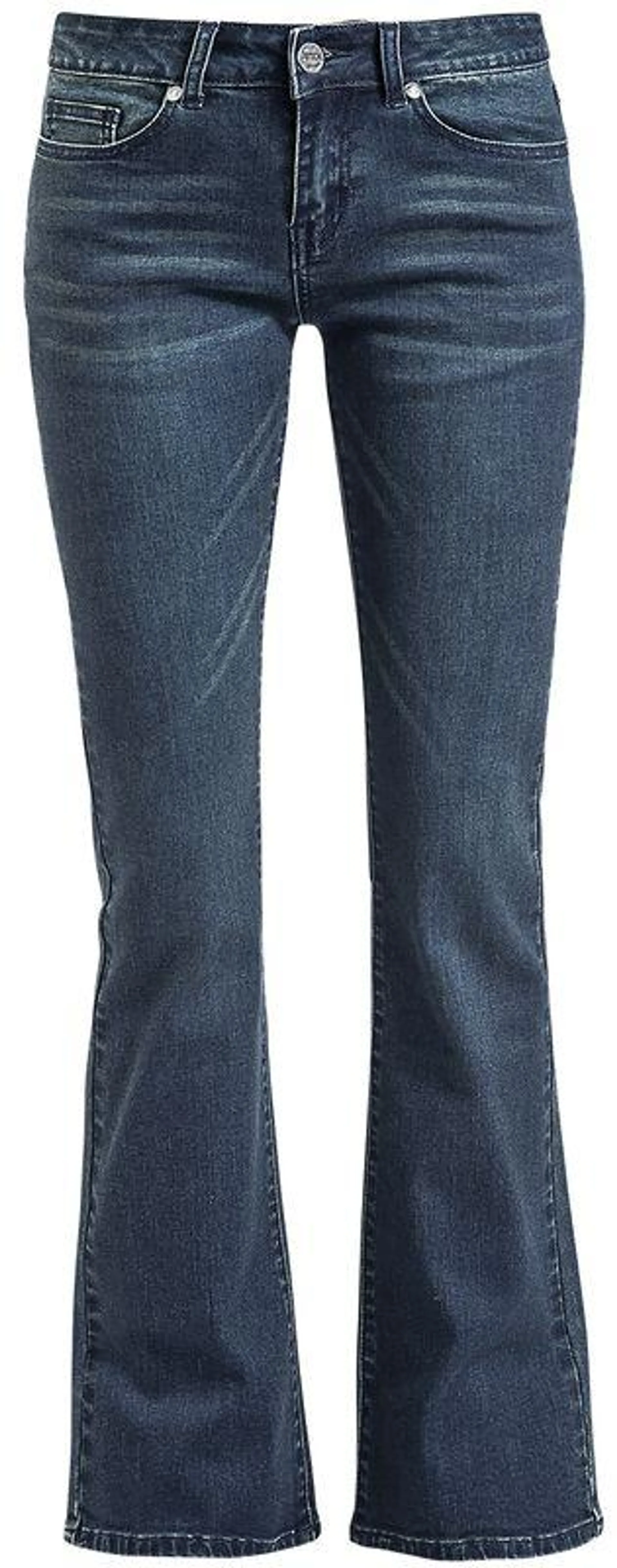 Jeans blau von Black Premium by EMP