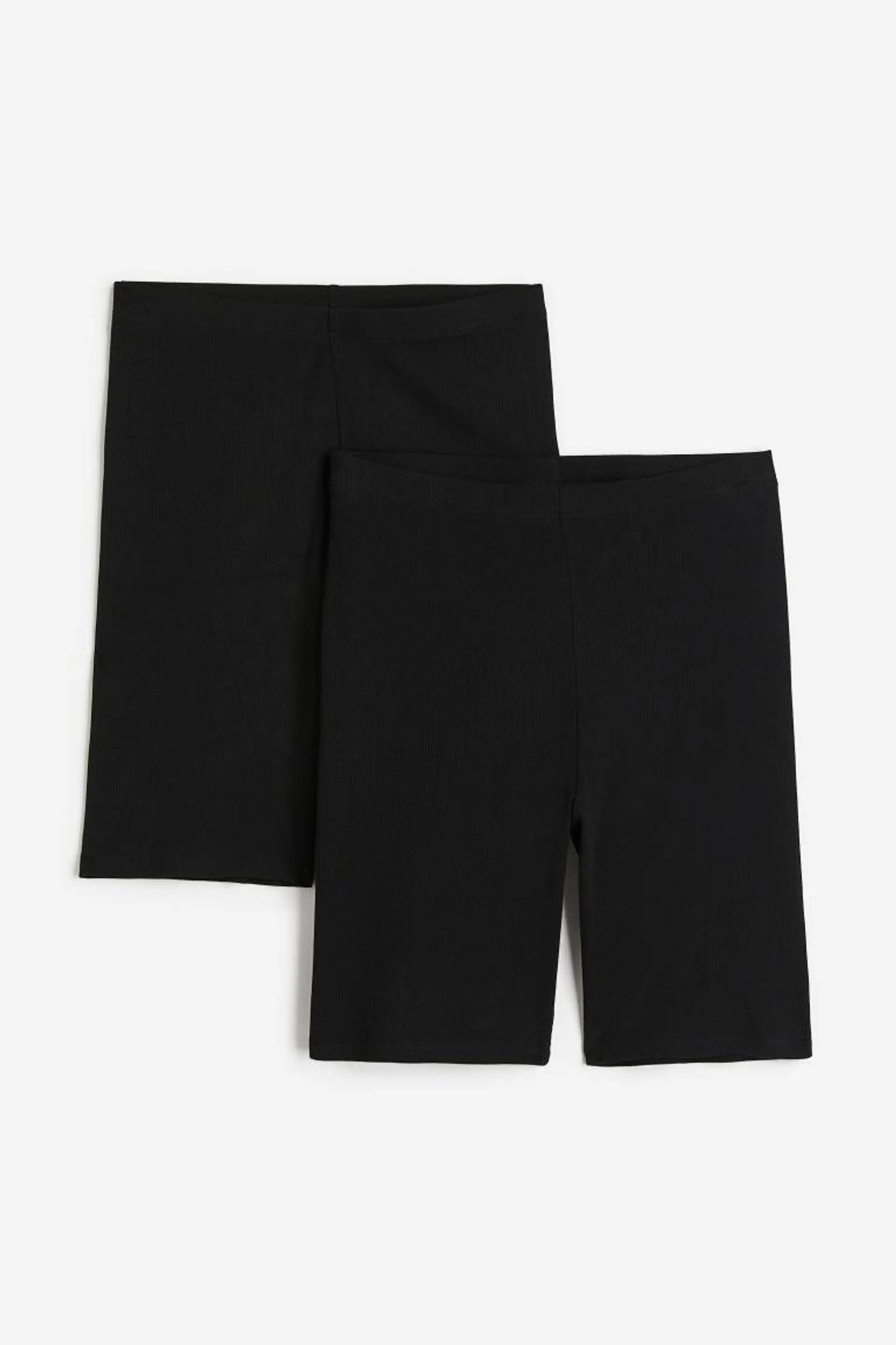 2er-Pack Radlershorts