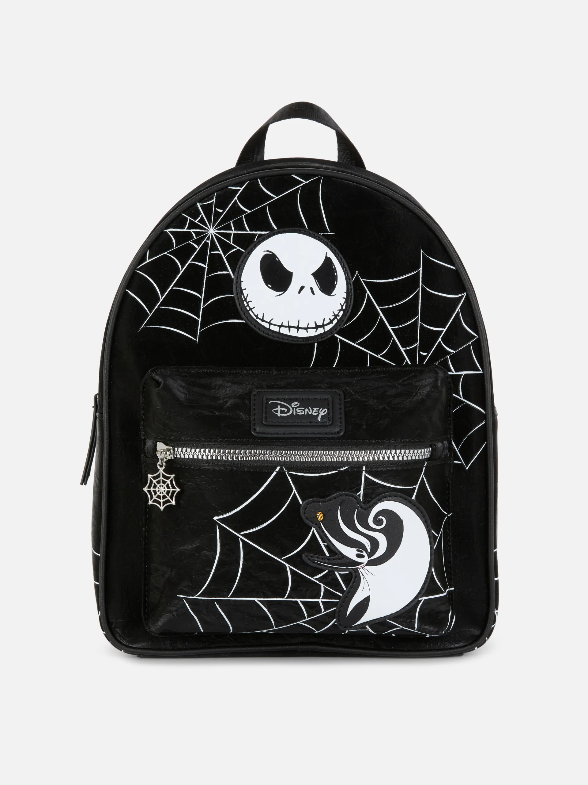 Mochila Disney Tim Burton O Estranho Mundo de Jack