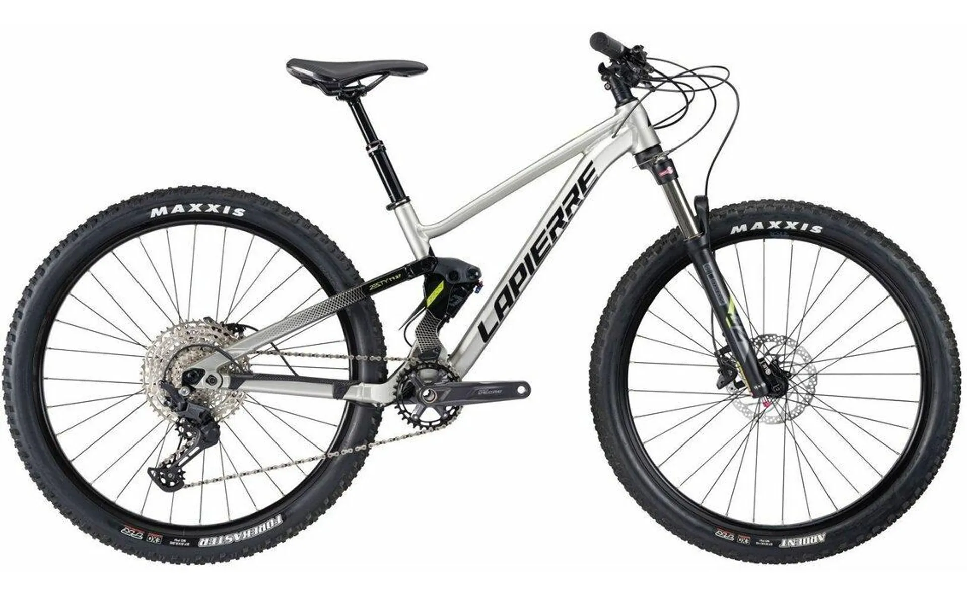 Lapierre Zesty TR 3.7 - Auslaufmodell - 27,5 Zoll - Fully