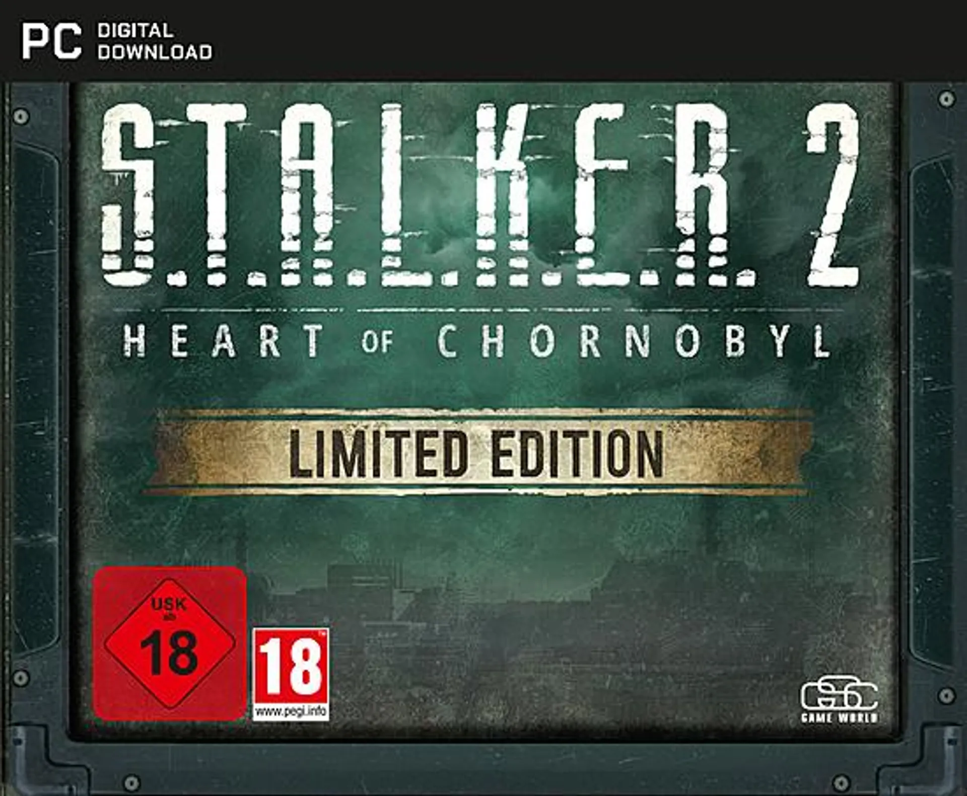 S.T.A.L.K.E.R 2: Heart of Chornobyl Limited Edition