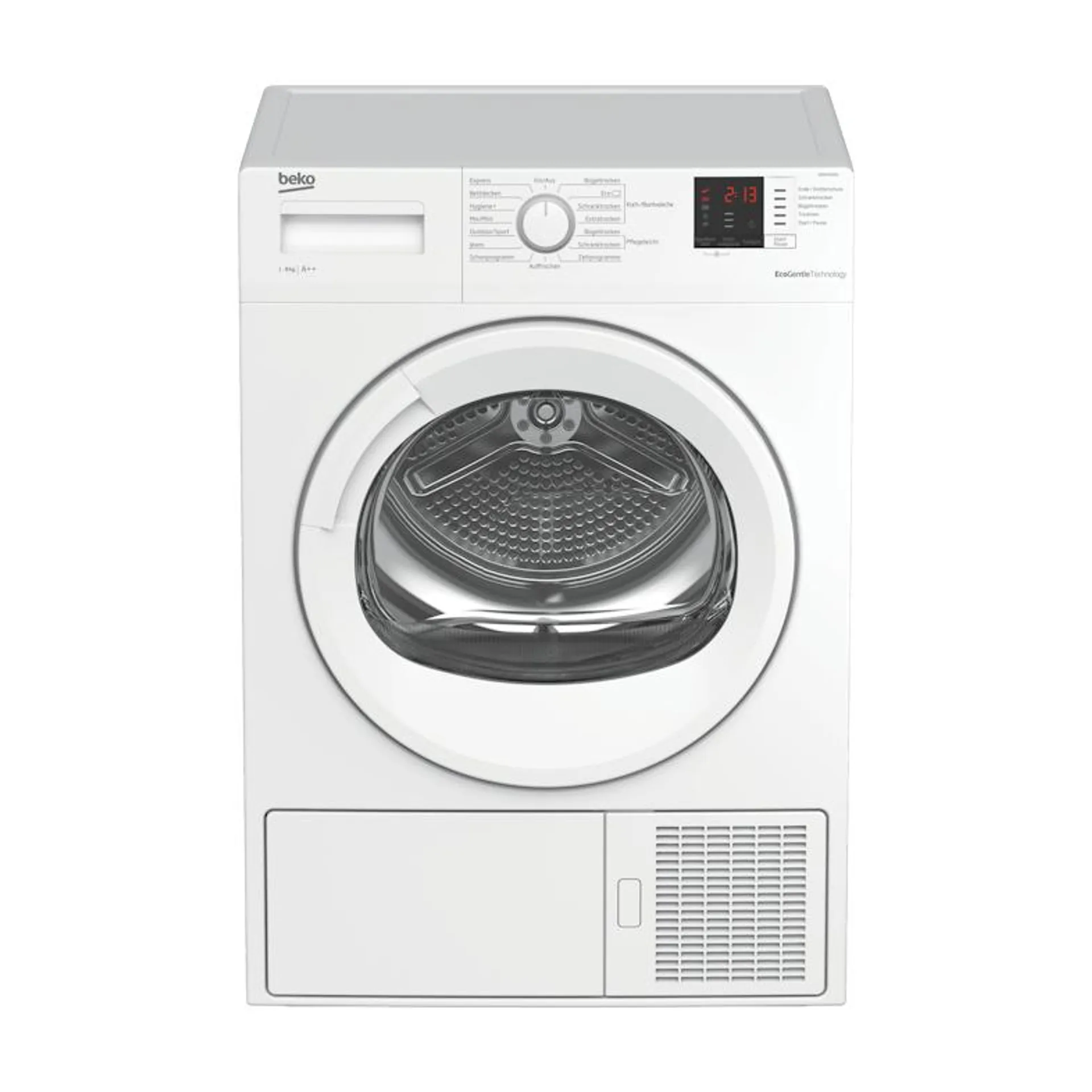 Beko DS8433GX0 Wärmepumpentrockner 8kg, EEK: A++