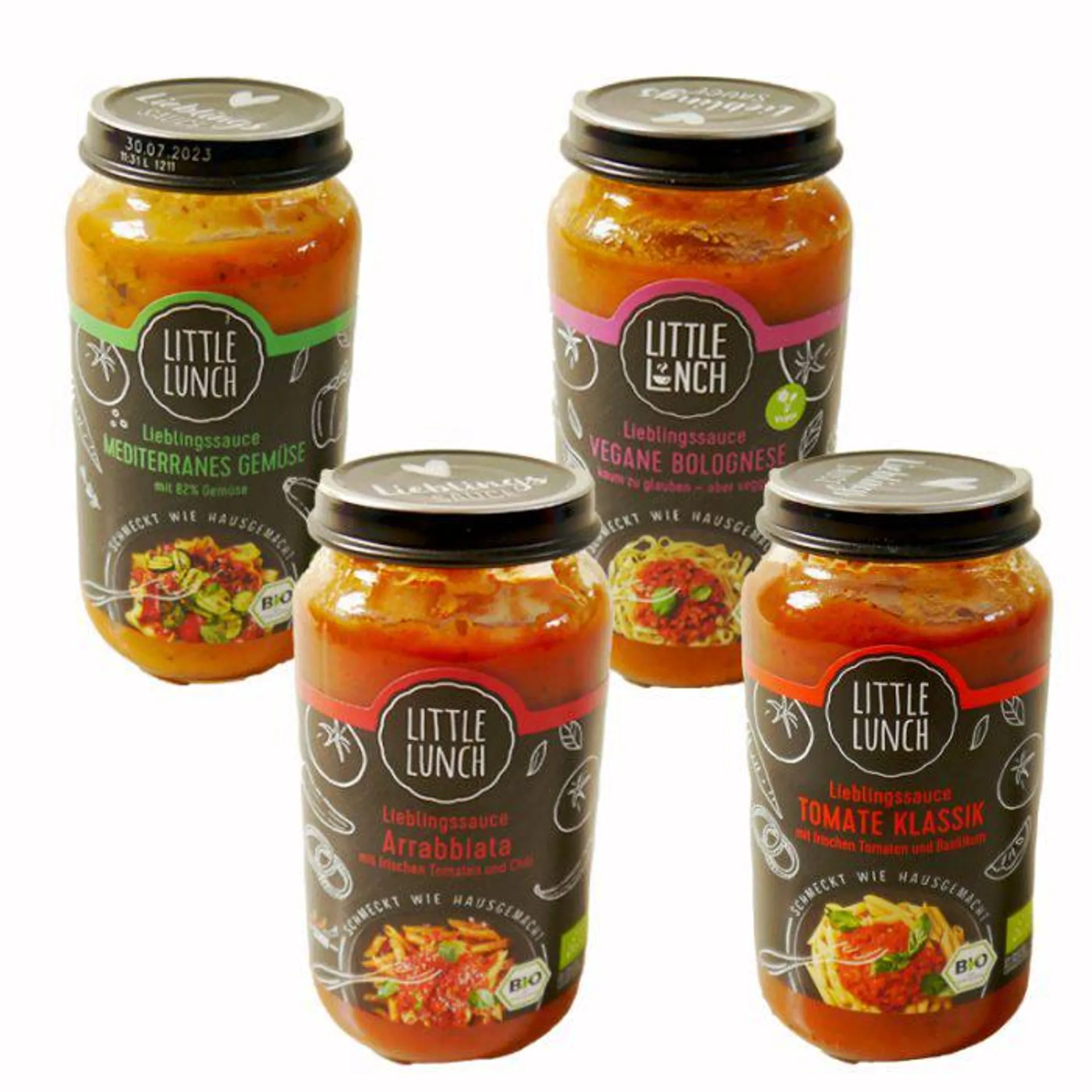 Little Lunch Lieblingssauce 250g