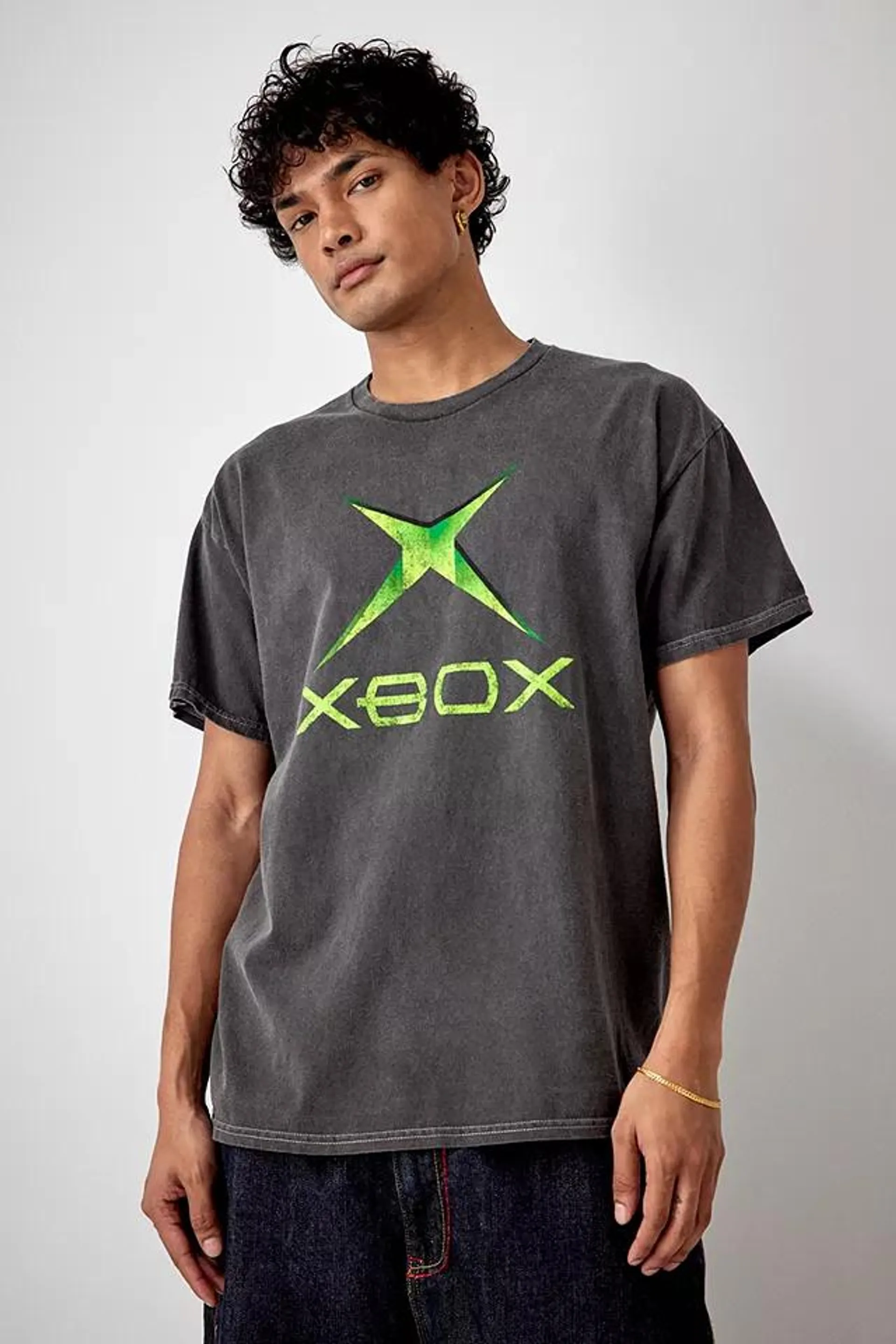 Archive At UO – T-Shirt mit Xbox-Grafik