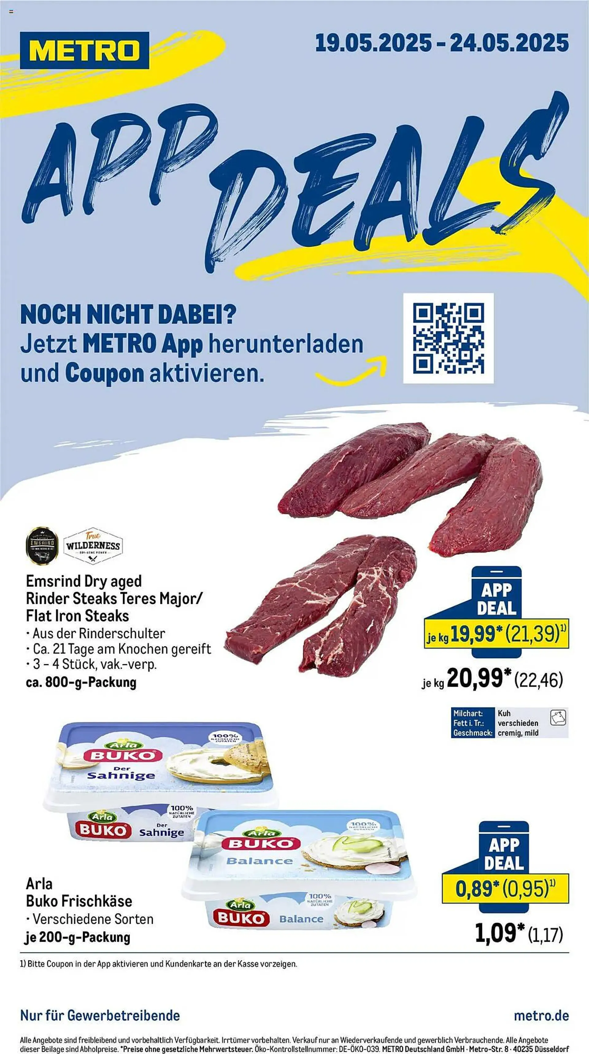 METRO Prospekt - 1