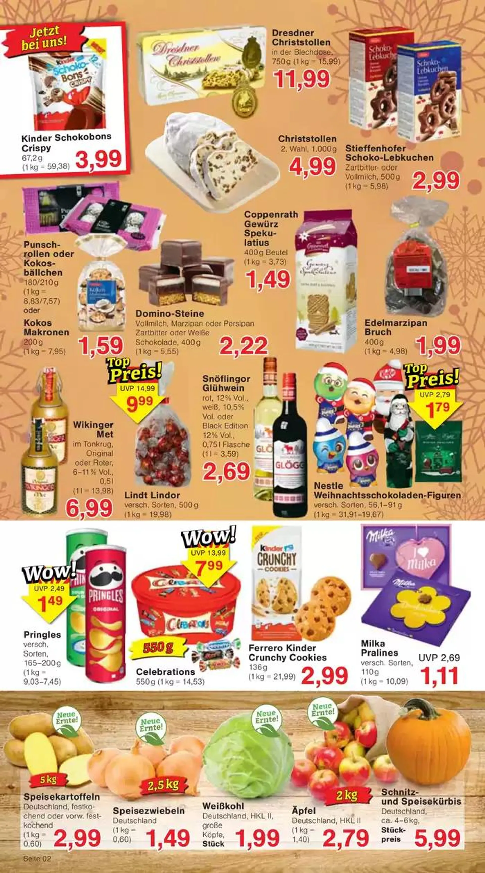 Wiglo Wunderland katalog von 14. Oktober bis 28. Oktober 2024 - Prospekt seite 2