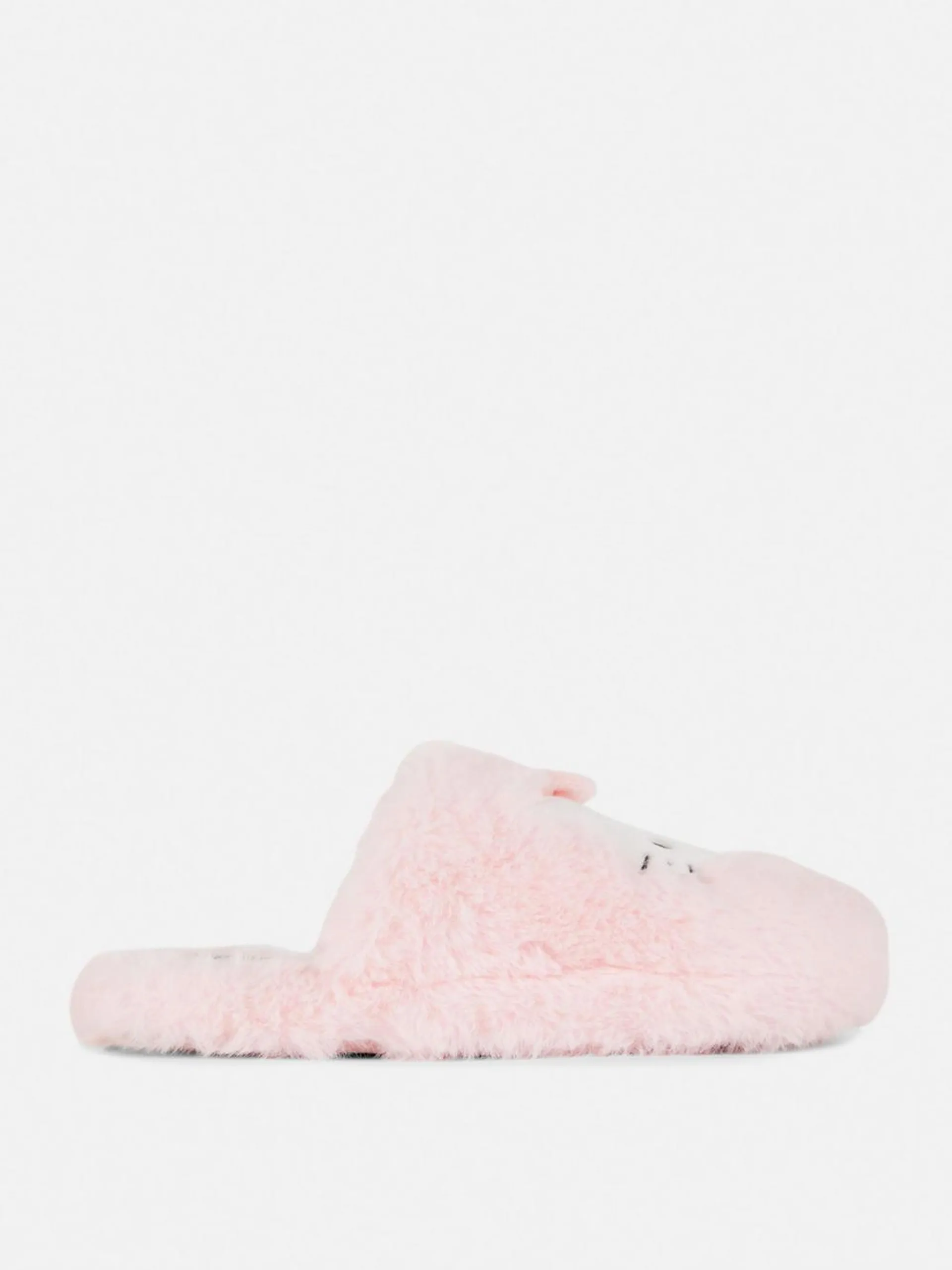 Hello Kitty Mule Slippers